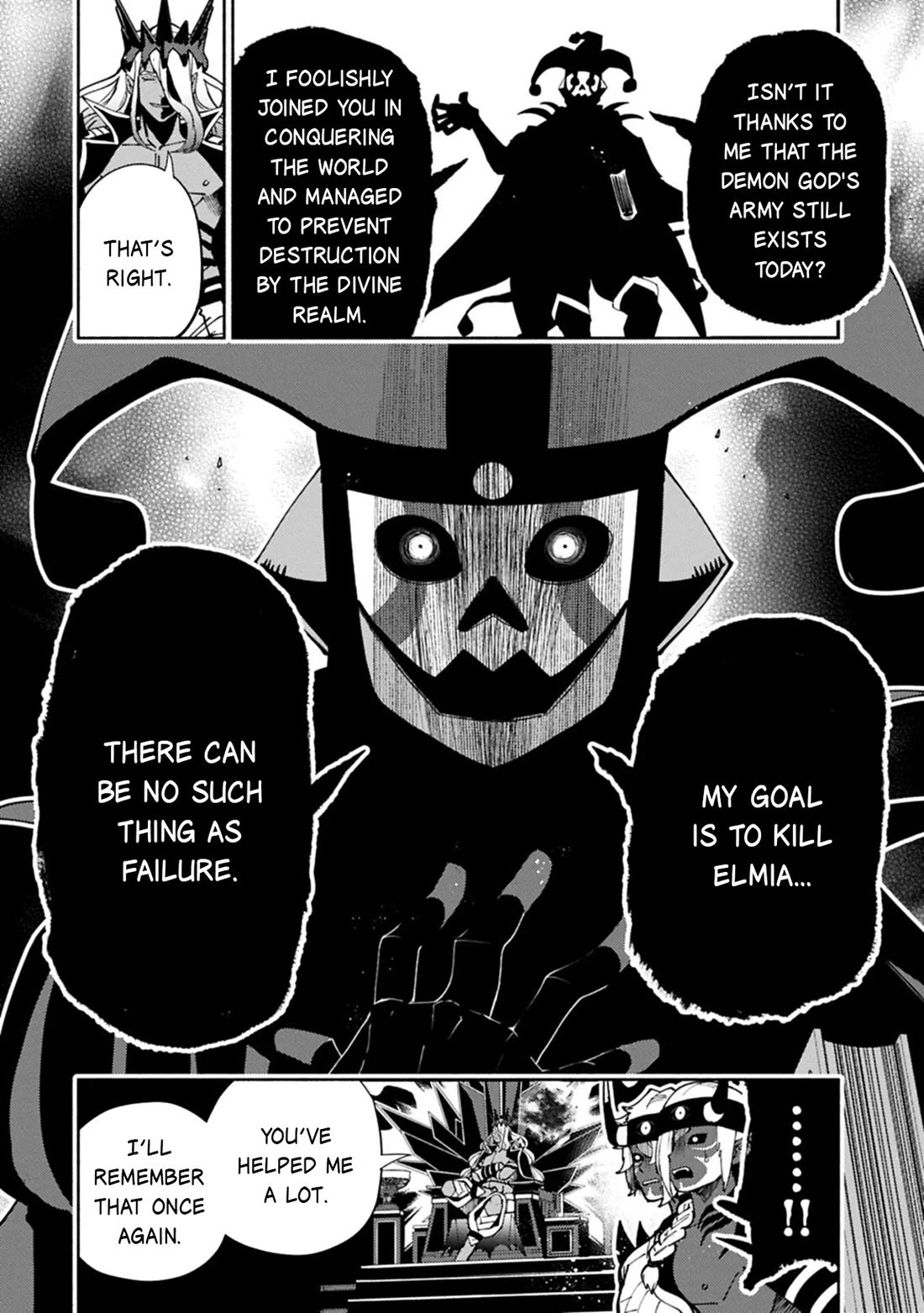 Hell Mode: Yarikomi Suki no Gamer wa Hai Settei no Isekai de Musou Suru chapter 91 page 7