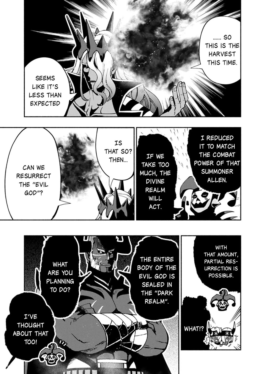 Hell Mode: Yarikomi Suki no Gamer wa Hai Settei no Isekai de Musou Suru chapter 91 page 8