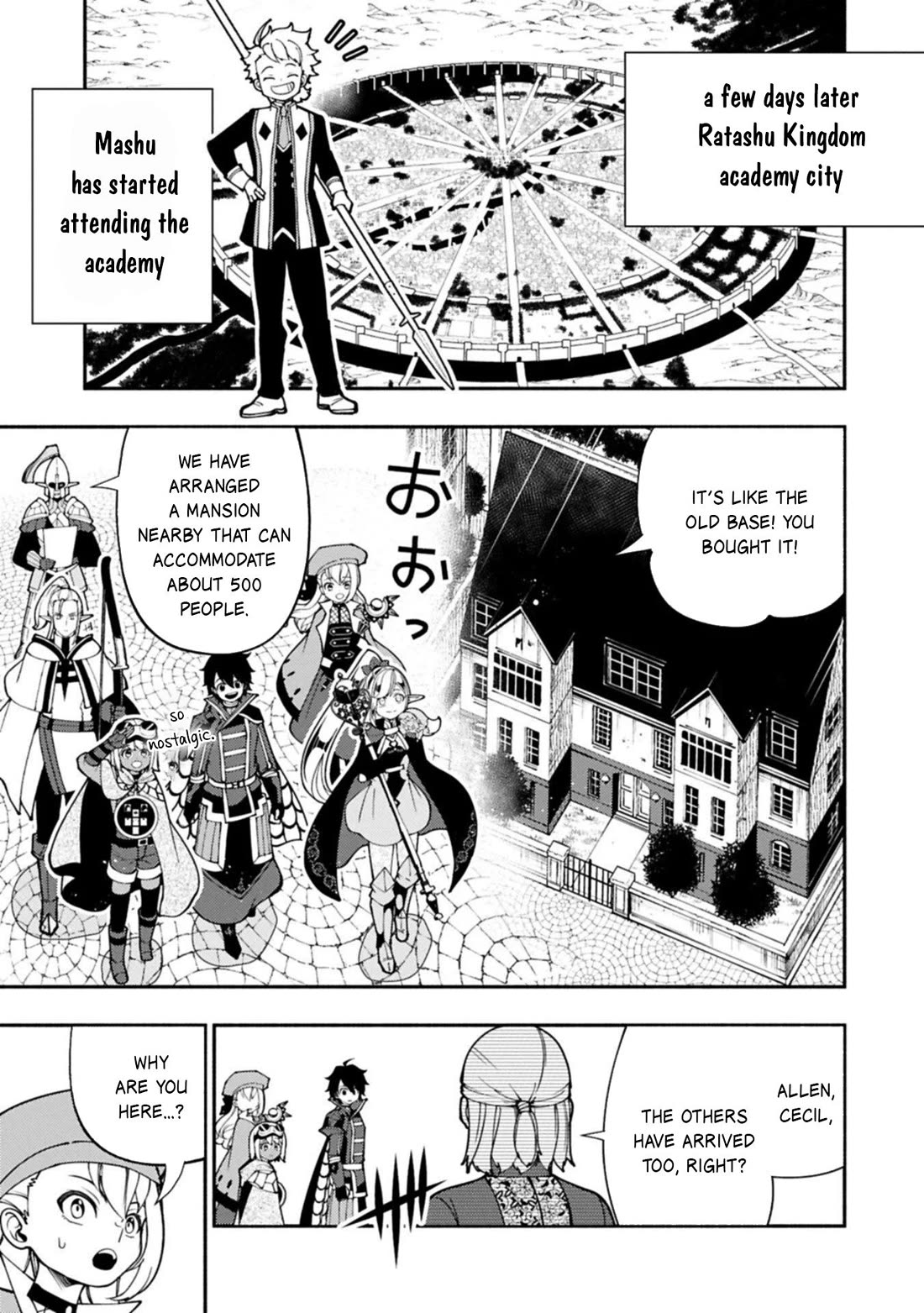 Hell Mode: Yarikomi Suki no Gamer wa Hai Settei no Isekai de Musou Suru chapter 92 page 18