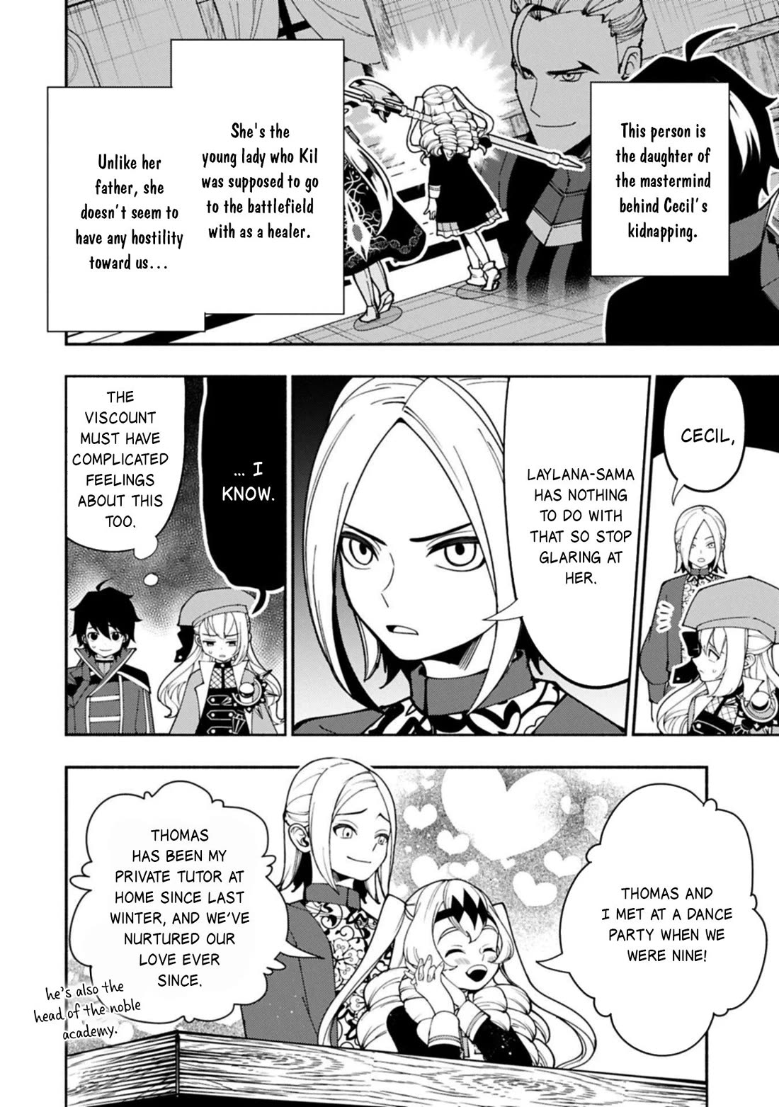 Hell Mode: Yarikomi Suki no Gamer wa Hai Settei no Isekai de Musou Suru chapter 92 page 21