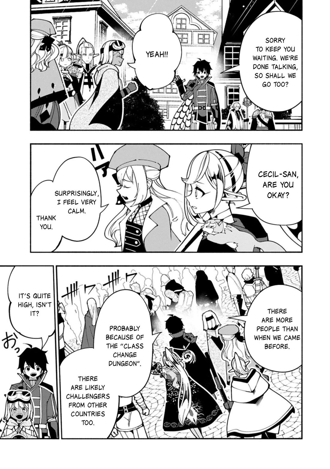 Hell Mode: Yarikomi Suki no Gamer wa Hai Settei no Isekai de Musou Suru chapter 92 page 24