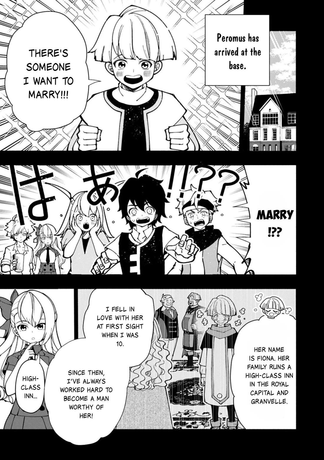 Hell Mode: Yarikomi Suki no Gamer wa Hai Settei no Isekai de Musou Suru chapter 92 page 4