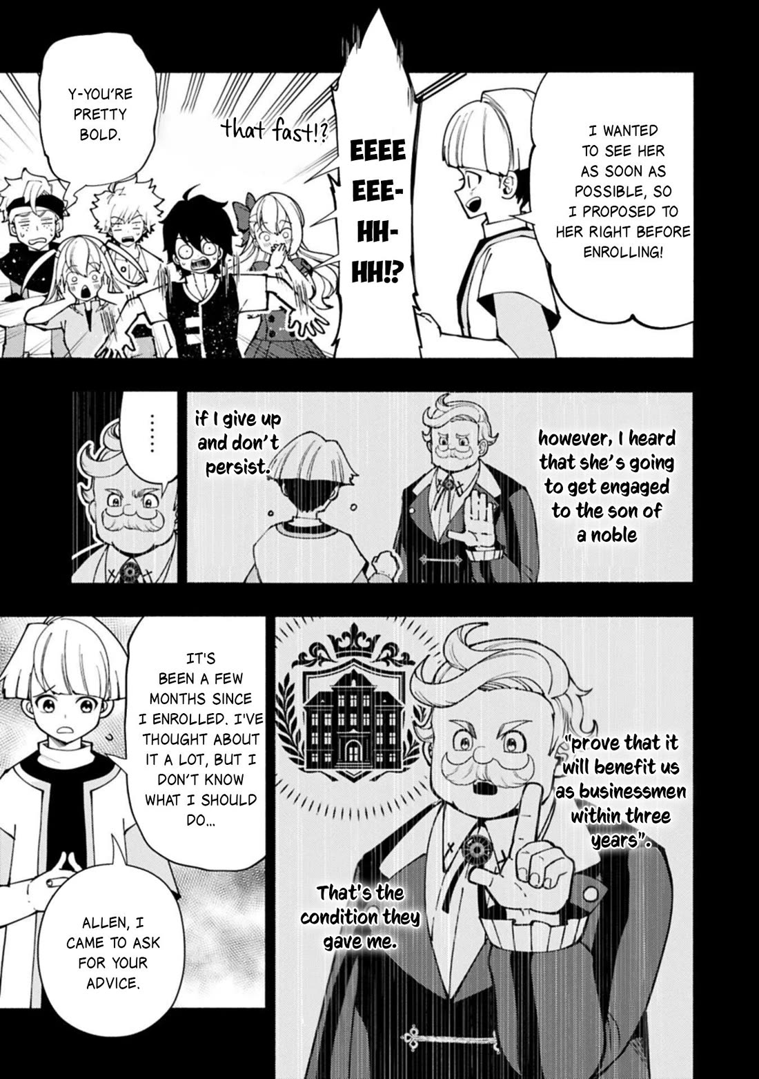 Hell Mode: Yarikomi Suki no Gamer wa Hai Settei no Isekai de Musou Suru chapter 92 page 6