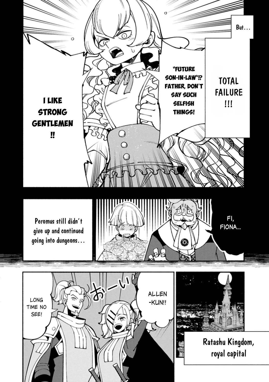 Hell Mode: Yarikomi Suki no Gamer wa Hai Settei no Isekai de Musou Suru chapter 92 page 9