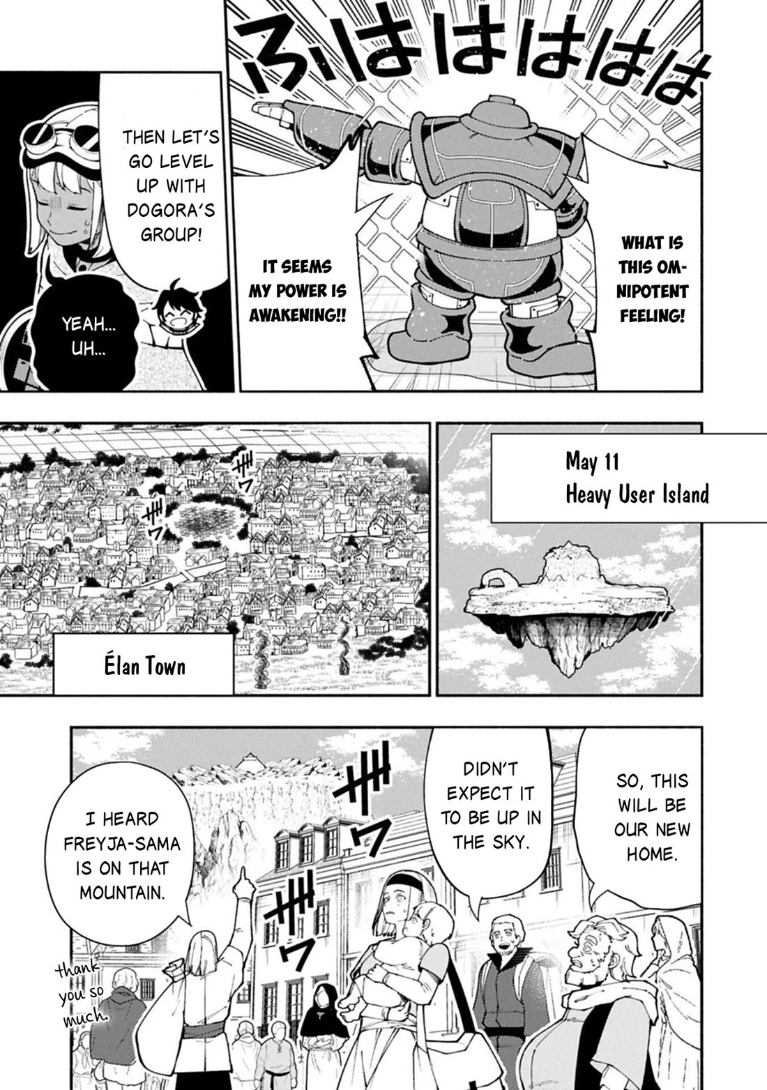 Hell Mode: Yarikomi Suki no Gamer wa Hai Settei no Isekai de Musou Suru chapter 93 page 10