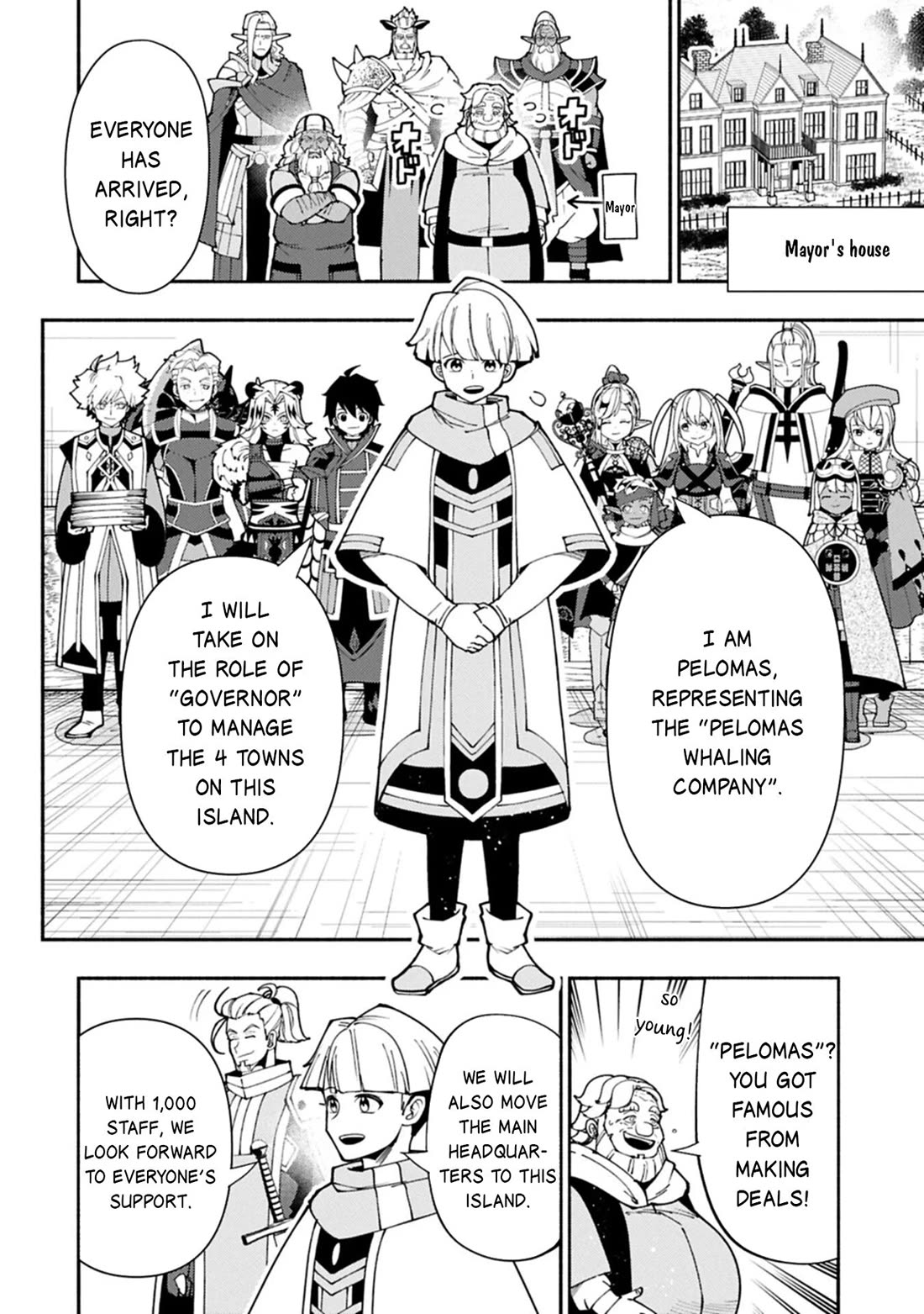 Hell Mode: Yarikomi Suki no Gamer wa Hai Settei no Isekai de Musou Suru chapter 93 page 11