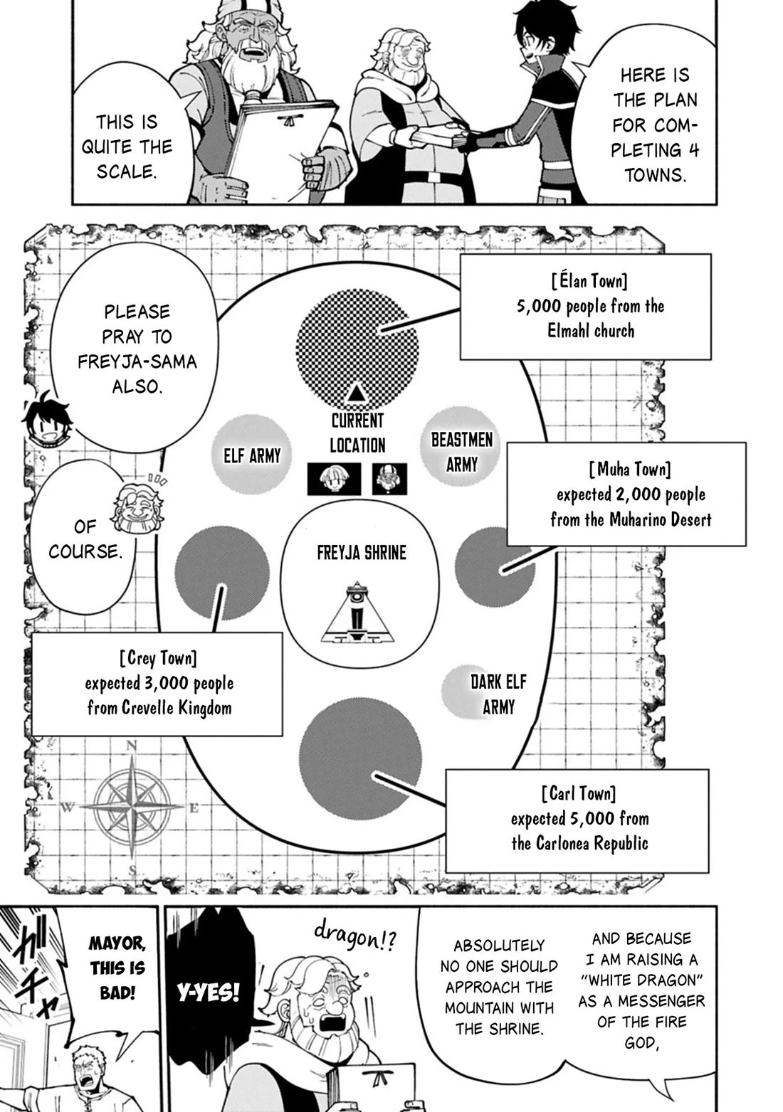 Hell Mode: Yarikomi Suki no Gamer wa Hai Settei no Isekai de Musou Suru chapter 93 page 12