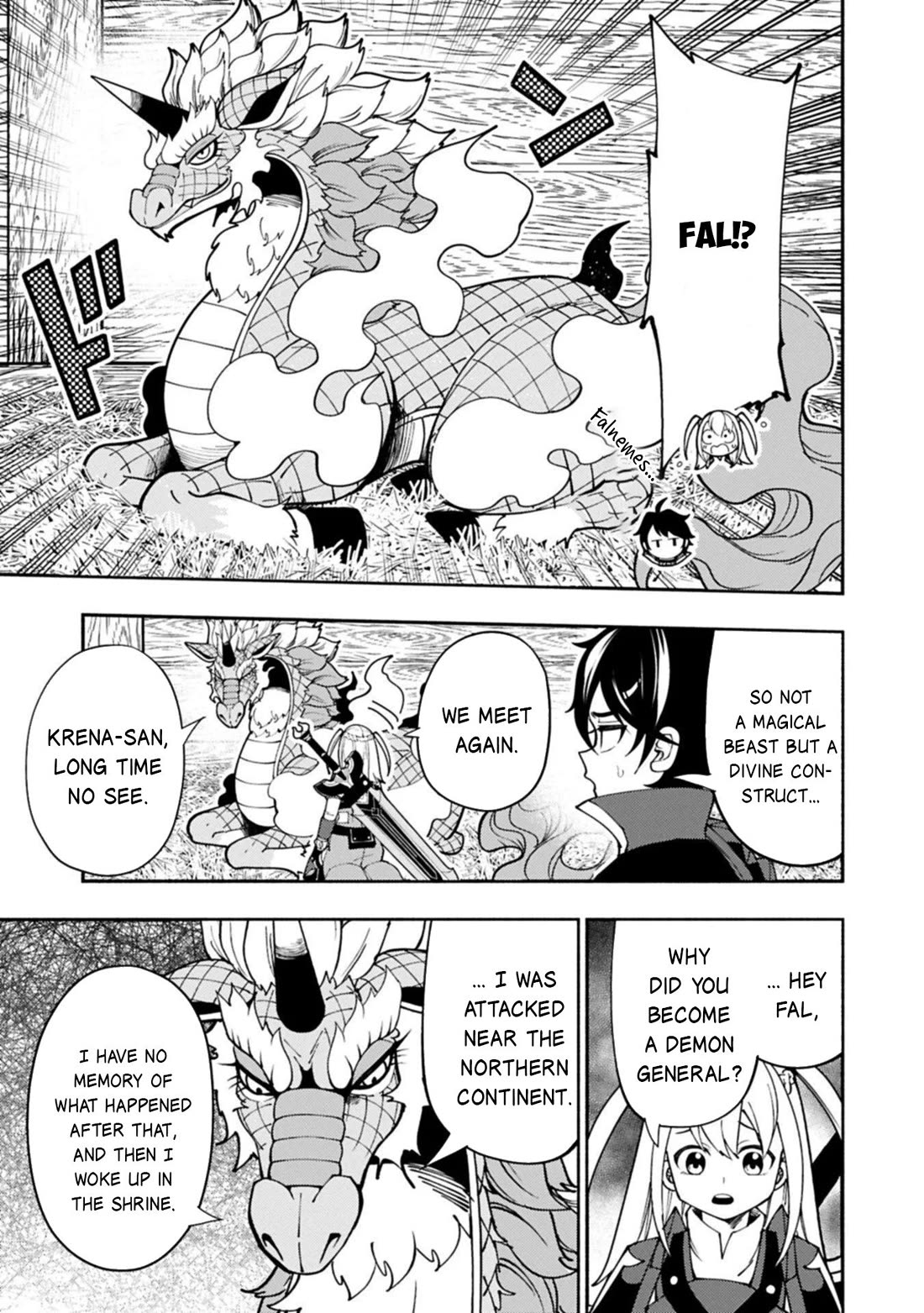 Hell Mode: Yarikomi Suki no Gamer wa Hai Settei no Isekai de Musou Suru chapter 93 page 14
