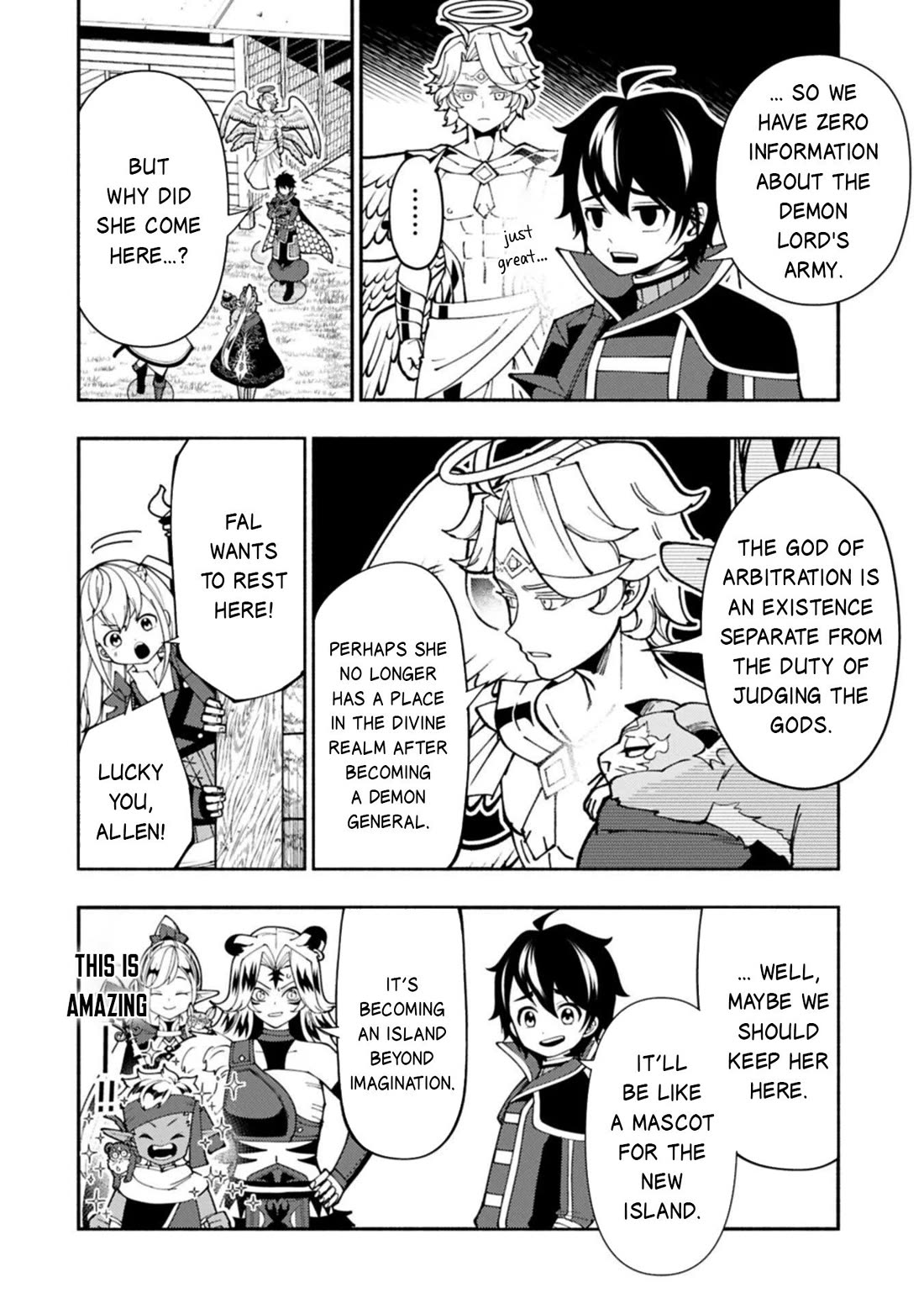 Hell Mode: Yarikomi Suki no Gamer wa Hai Settei no Isekai de Musou Suru chapter 93 page 15