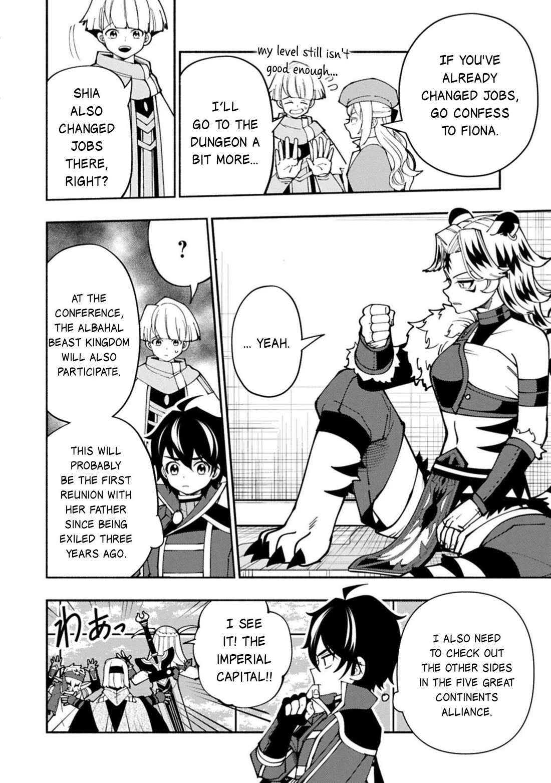 Hell Mode: Yarikomi Suki no Gamer wa Hai Settei no Isekai de Musou Suru chapter 93 page 19