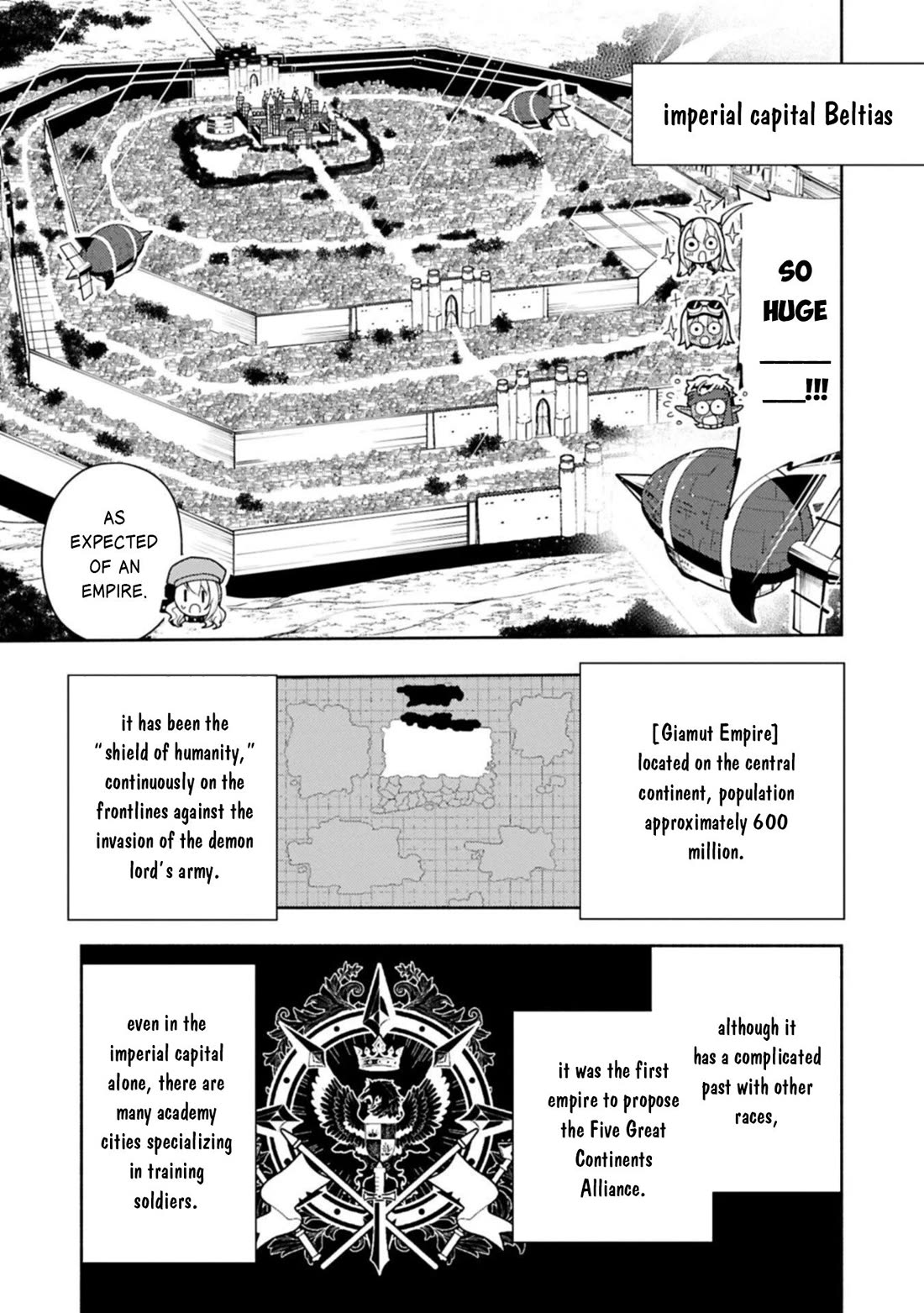 Hell Mode: Yarikomi Suki no Gamer wa Hai Settei no Isekai de Musou Suru chapter 93 page 20