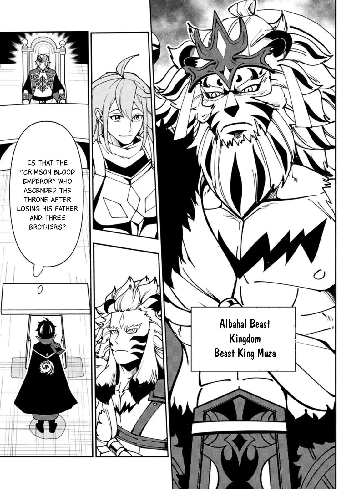 Hell Mode: Yarikomi Suki no Gamer wa Hai Settei no Isekai de Musou Suru chapter 93 page 24
