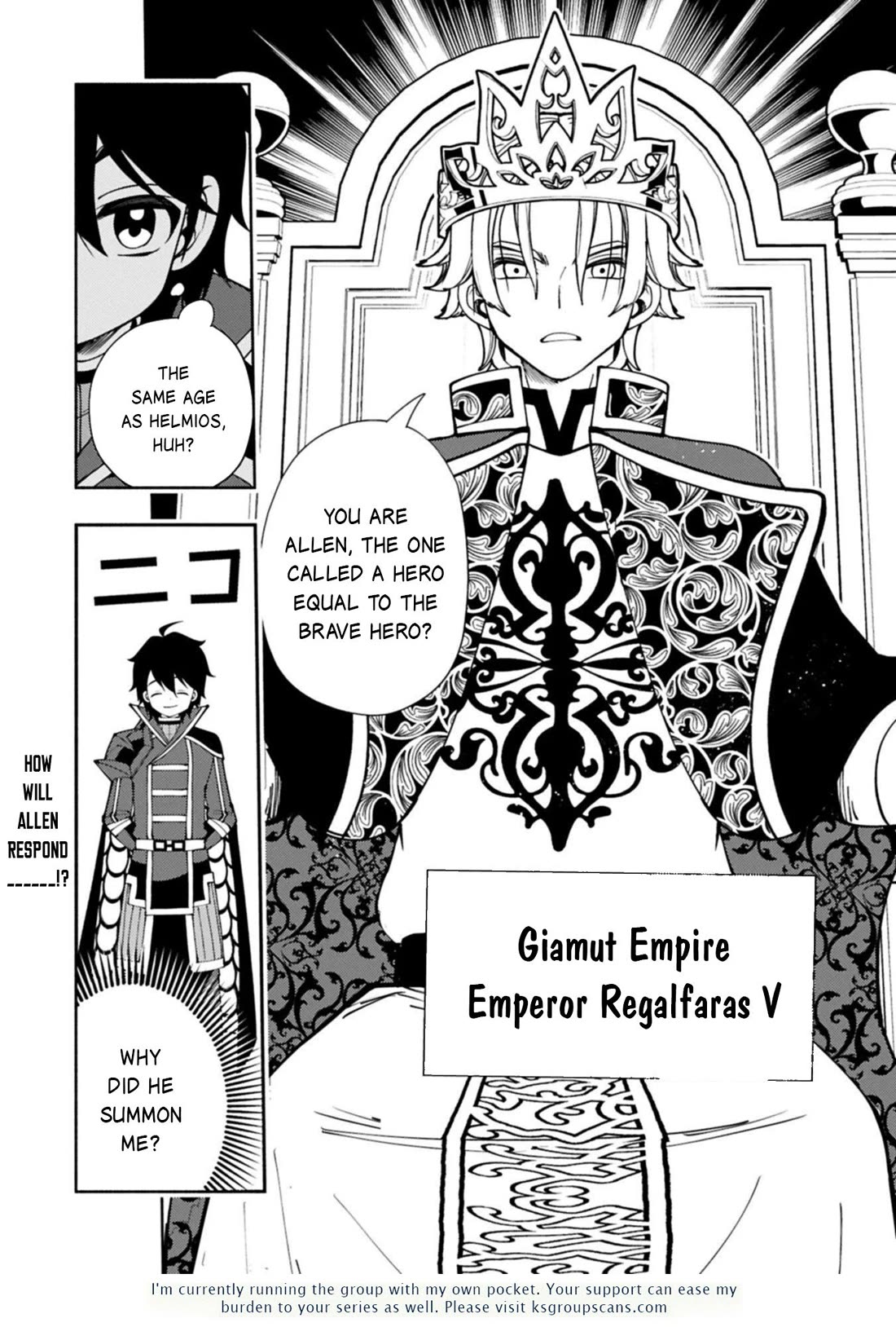 Hell Mode: Yarikomi Suki no Gamer wa Hai Settei no Isekai de Musou Suru chapter 93 page 25