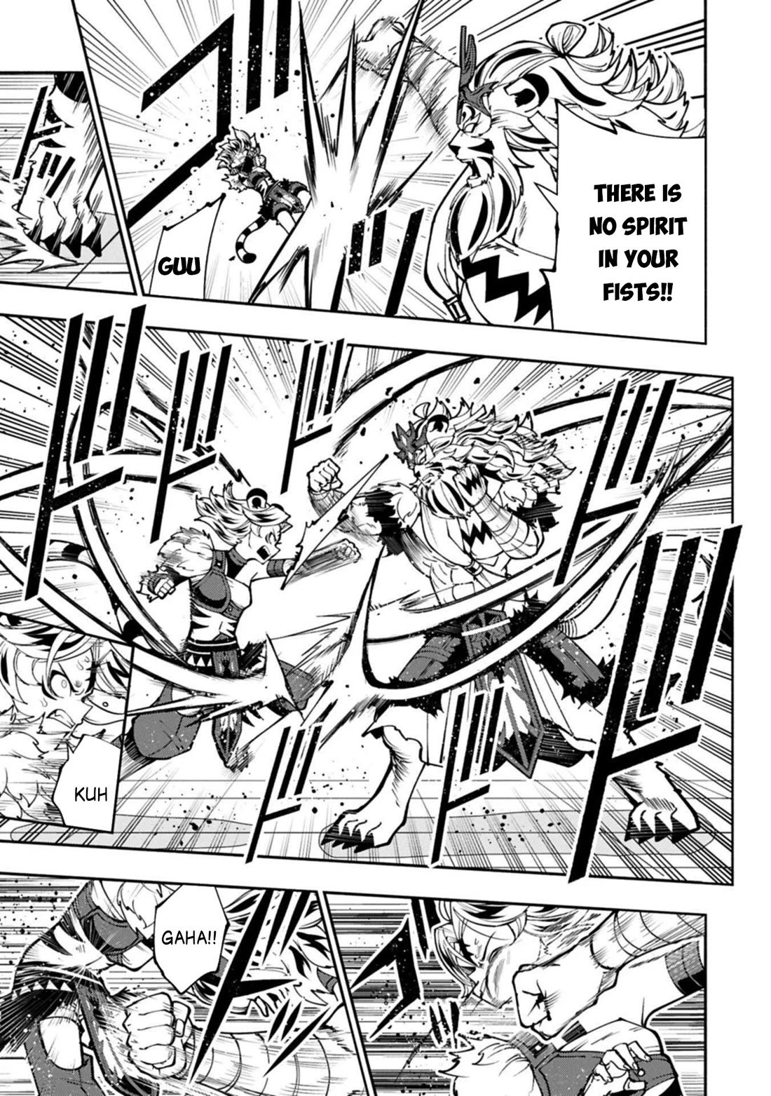 Hell Mode: Yarikomi Suki no Gamer wa Hai Settei no Isekai de Musou Suru chapter 94 page 16