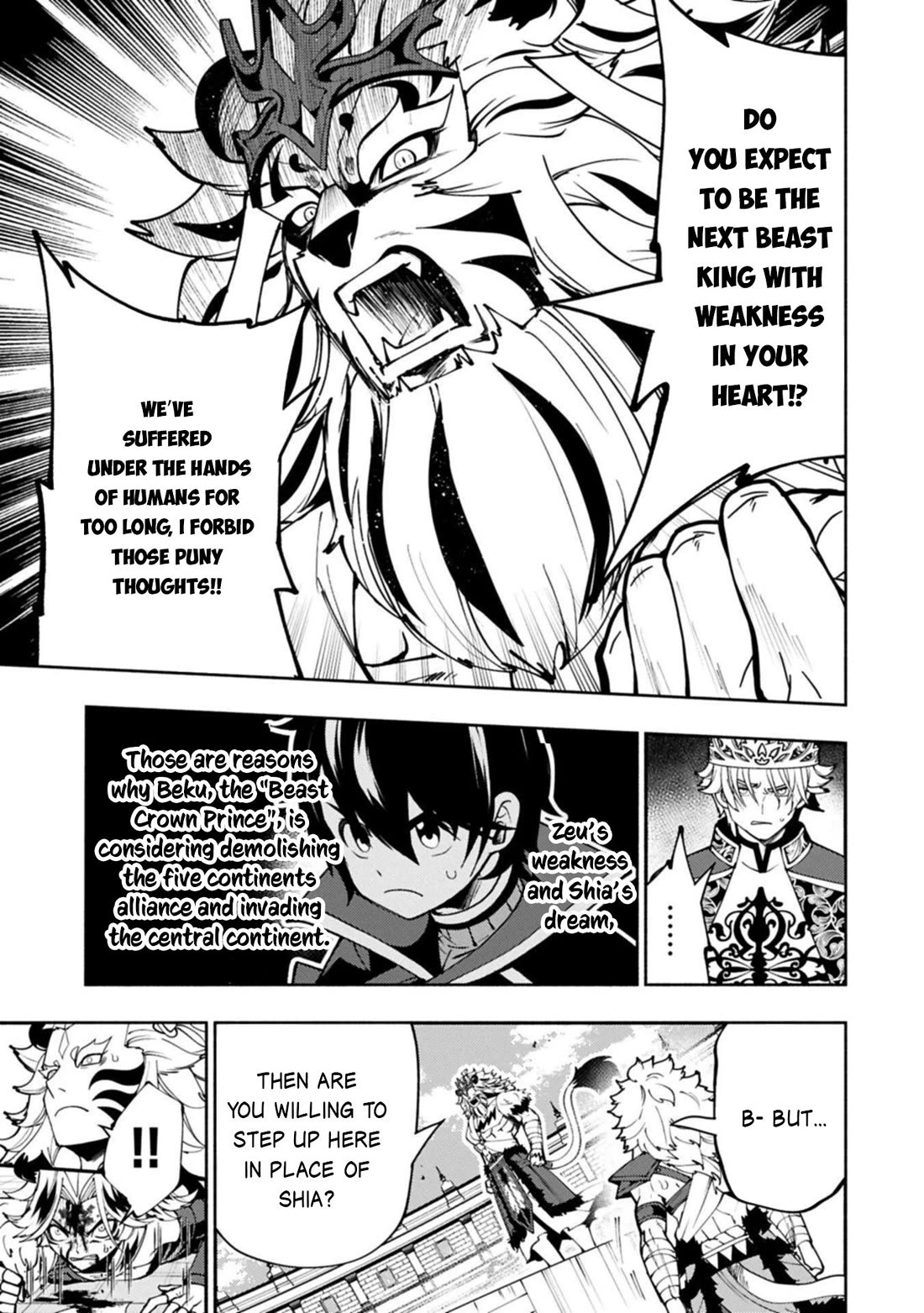 Hell Mode: Yarikomi Suki no Gamer wa Hai Settei no Isekai de Musou Suru chapter 94 page 18