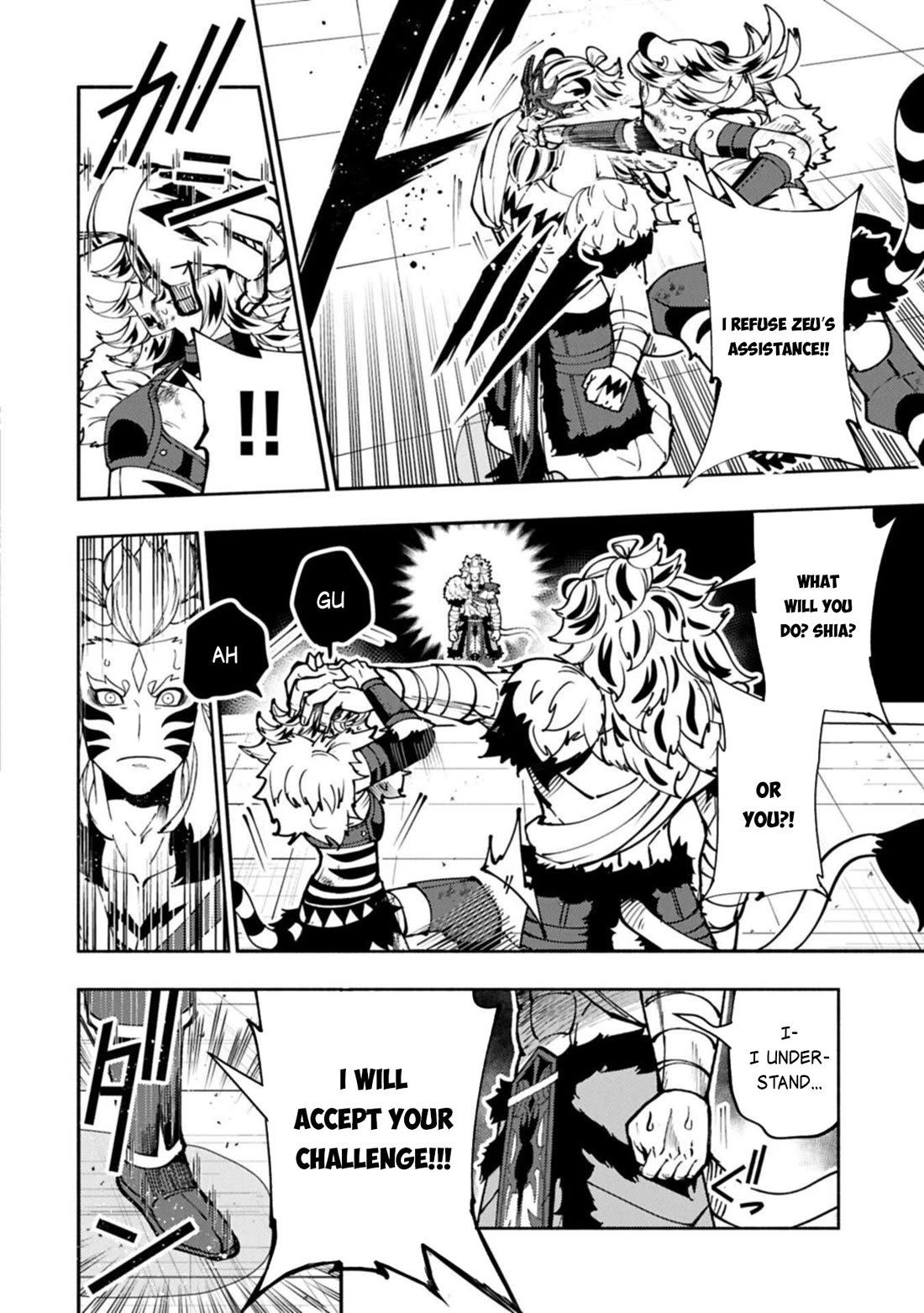 Hell Mode: Yarikomi Suki no Gamer wa Hai Settei no Isekai de Musou Suru chapter 94 page 19