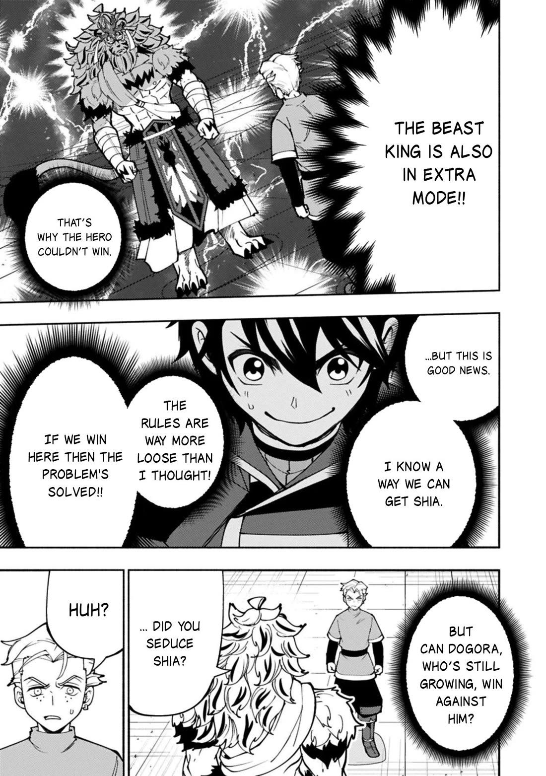 Hell Mode: Yarikomi Suki no Gamer wa Hai Settei no Isekai de Musou Suru chapter 94 page 22