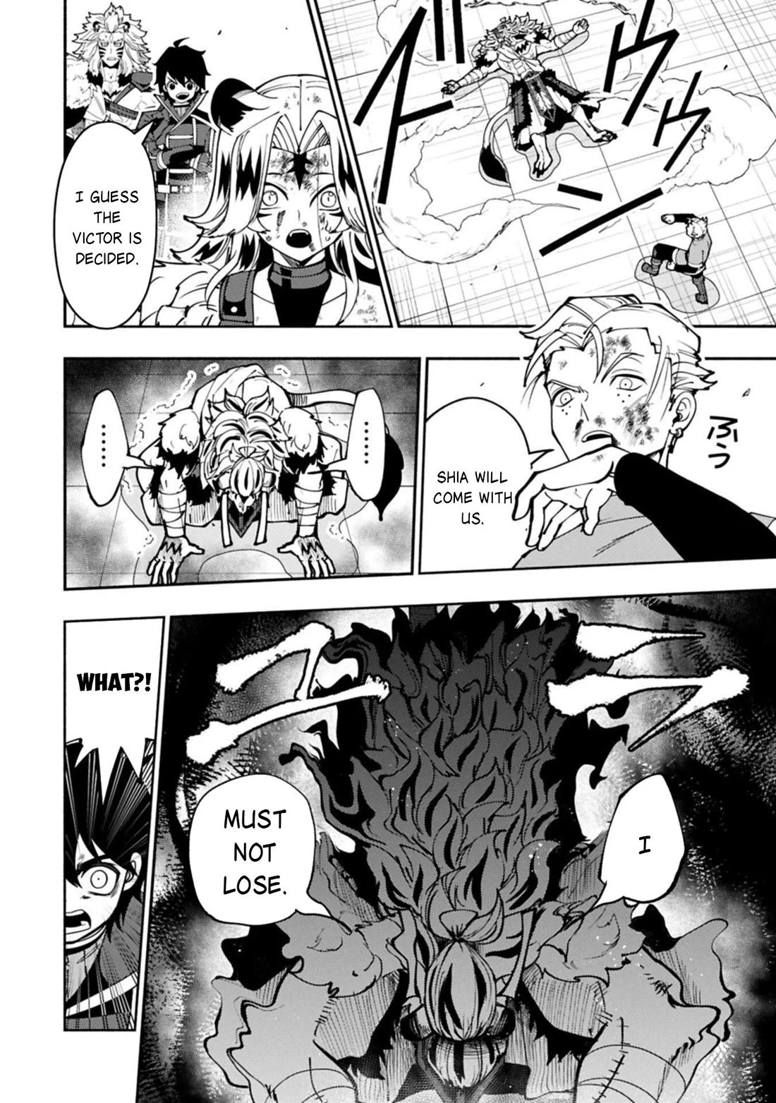Hell Mode: Yarikomi Suki no Gamer wa Hai Settei no Isekai de Musou Suru chapter 94 page 25