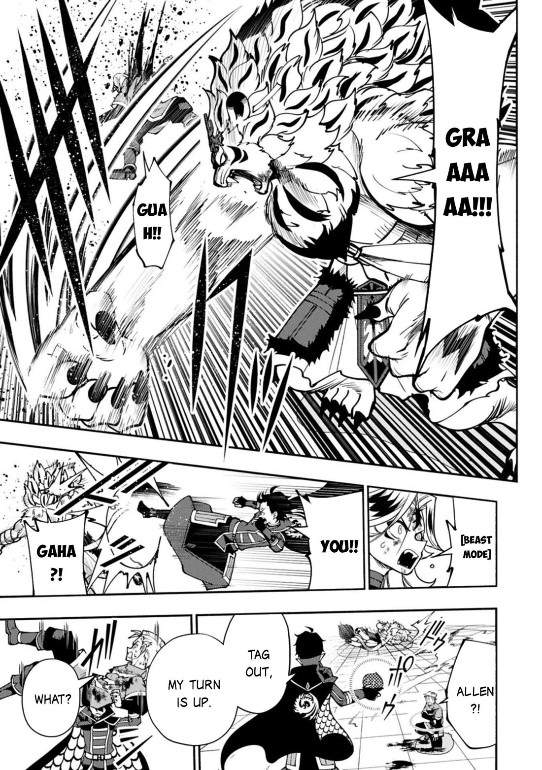 Hell Mode: Yarikomi Suki no Gamer wa Hai Settei no Isekai de Musou Suru chapter 94 page 26