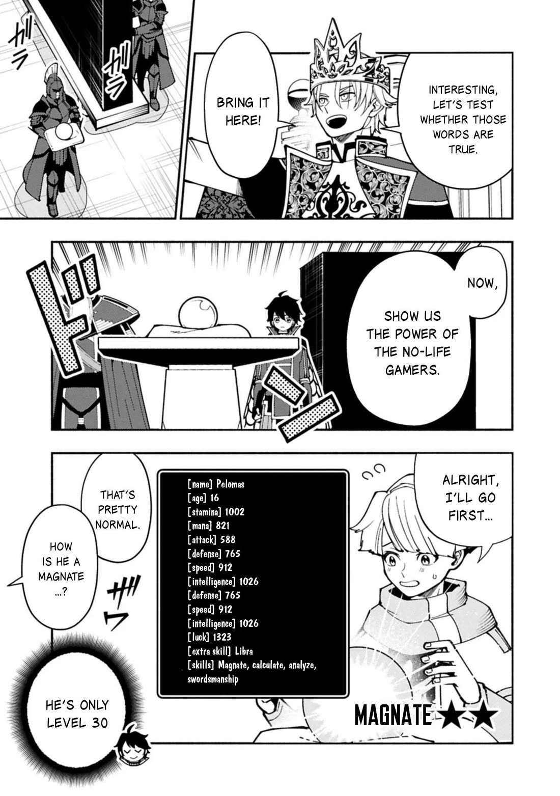 Hell Mode: Yarikomi Suki no Gamer wa Hai Settei no Isekai de Musou Suru chapter 94 page 4