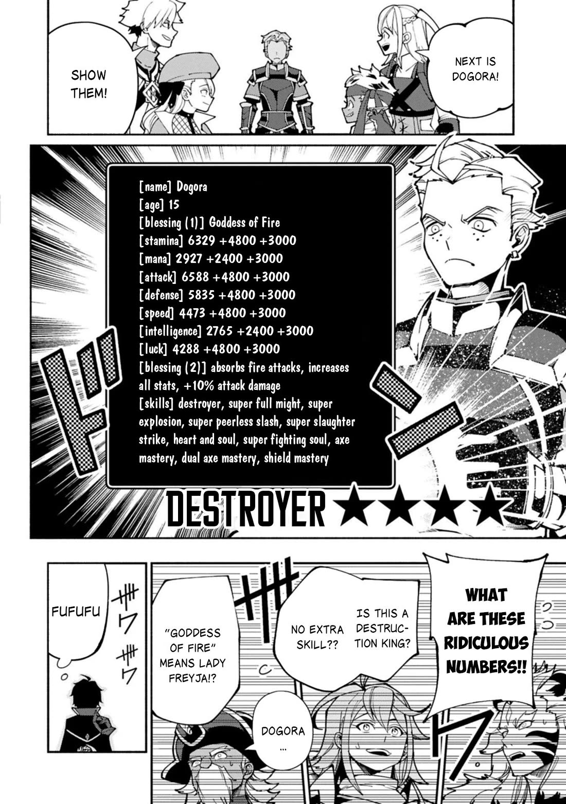 Hell Mode: Yarikomi Suki no Gamer wa Hai Settei no Isekai de Musou Suru chapter 94 page 7