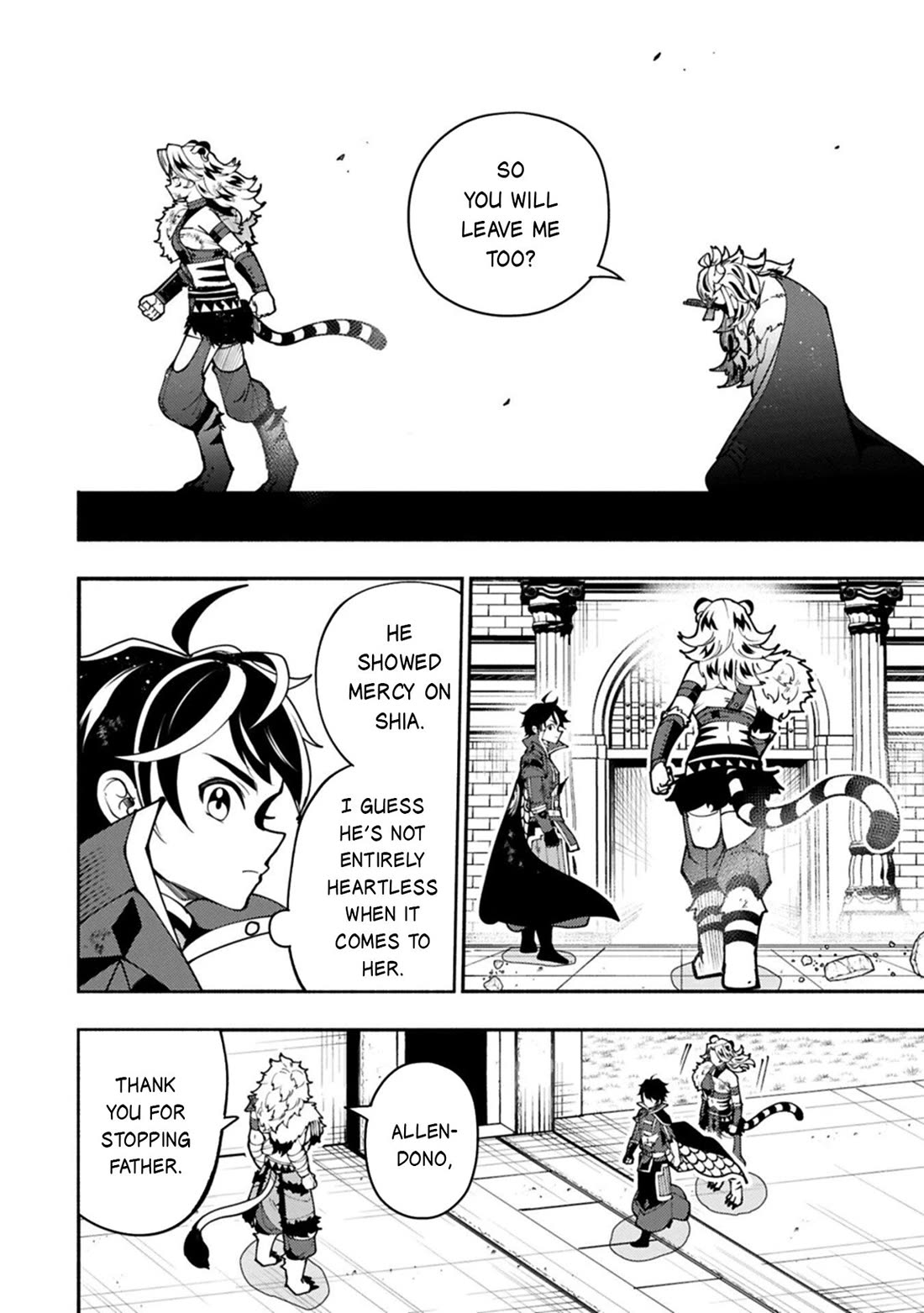 Hell Mode: Yarikomi Suki no Gamer wa Hai Settei no Isekai de Musou Suru chapter 95 page 13