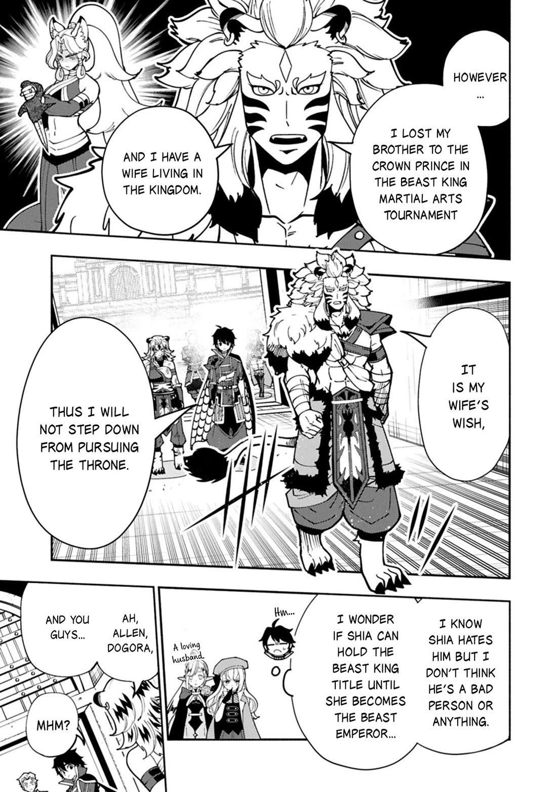 Hell Mode: Yarikomi Suki no Gamer wa Hai Settei no Isekai de Musou Suru chapter 95 page 14