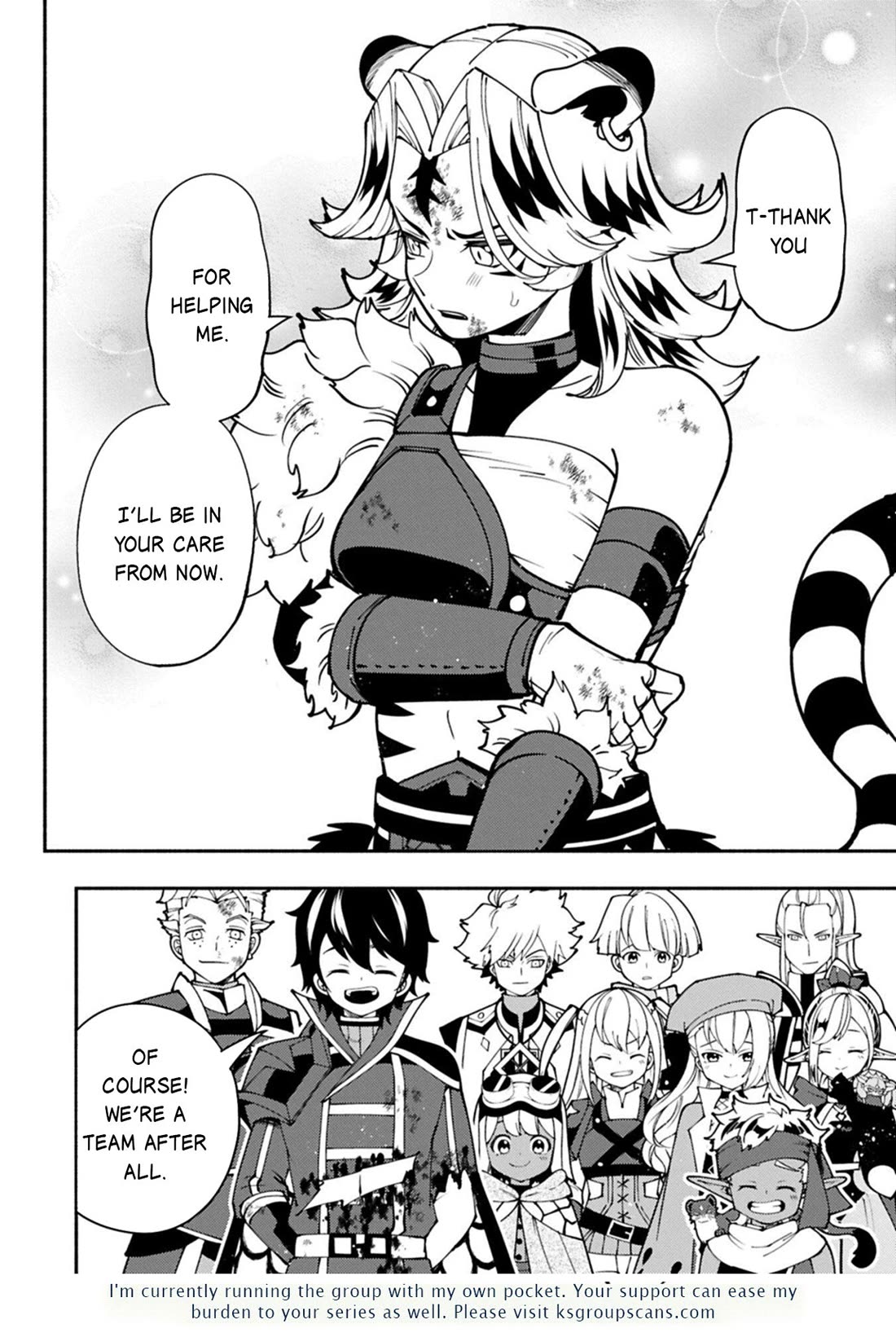 Hell Mode: Yarikomi Suki no Gamer wa Hai Settei no Isekai de Musou Suru chapter 95 page 15