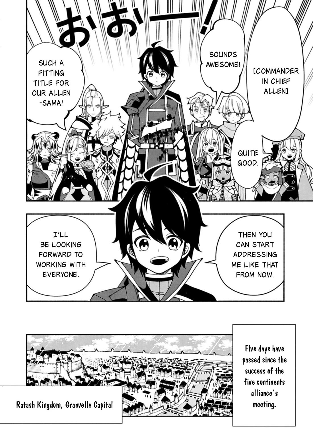 Hell Mode: Yarikomi Suki no Gamer wa Hai Settei no Isekai de Musou Suru chapter 95 page 17