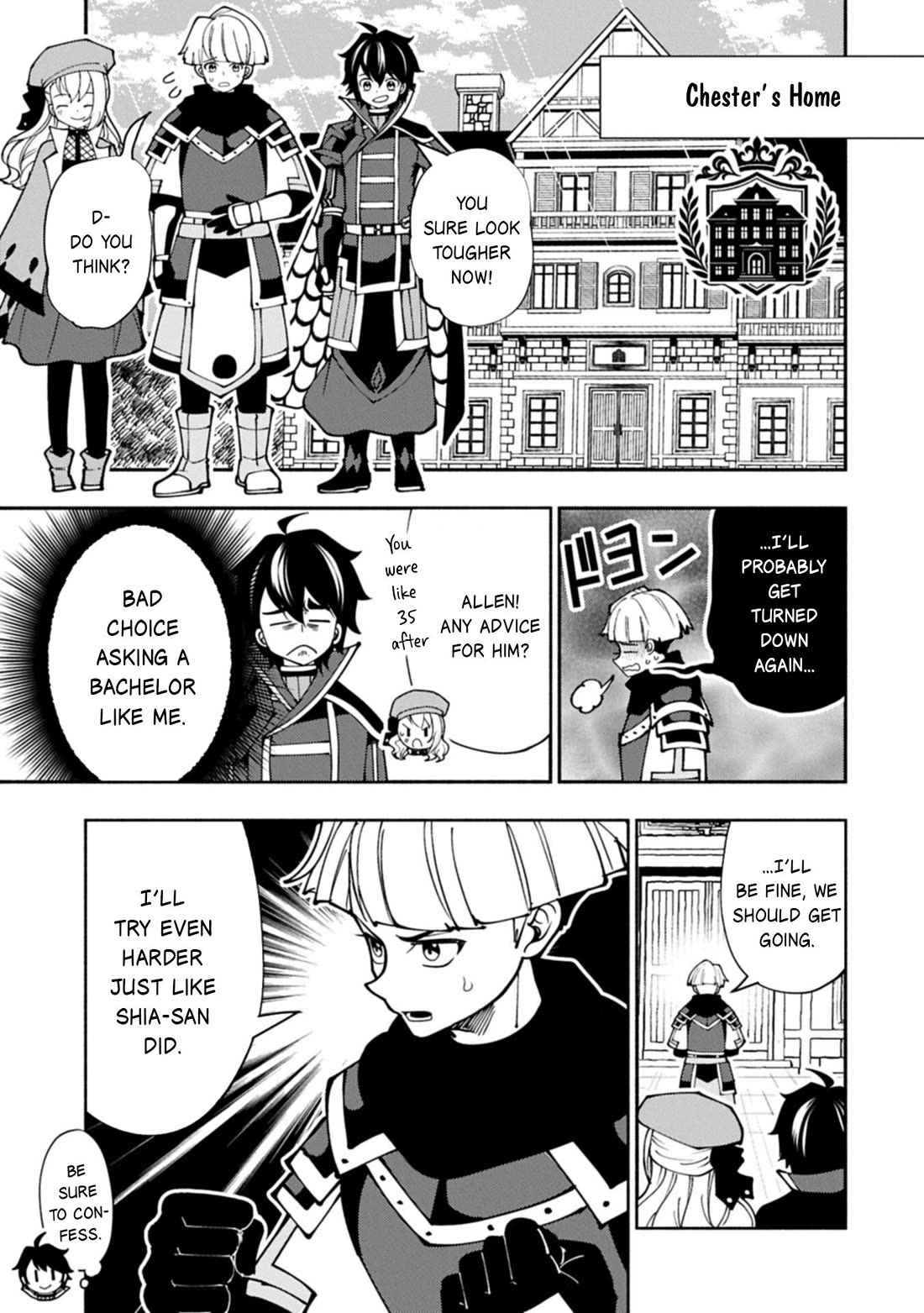 Hell Mode: Yarikomi Suki no Gamer wa Hai Settei no Isekai de Musou Suru chapter 95 page 18
