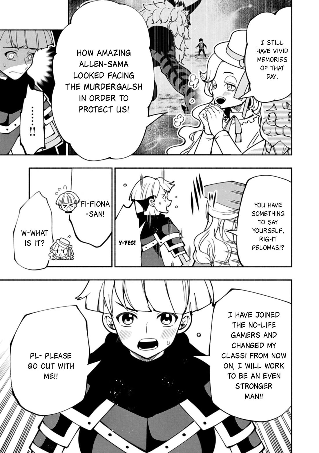 Hell Mode: Yarikomi Suki no Gamer wa Hai Settei no Isekai de Musou Suru chapter 95 page 20