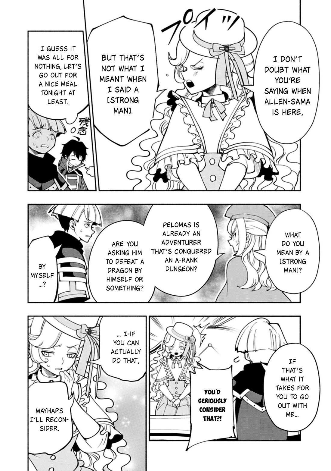 Hell Mode: Yarikomi Suki no Gamer wa Hai Settei no Isekai de Musou Suru chapter 95 page 21