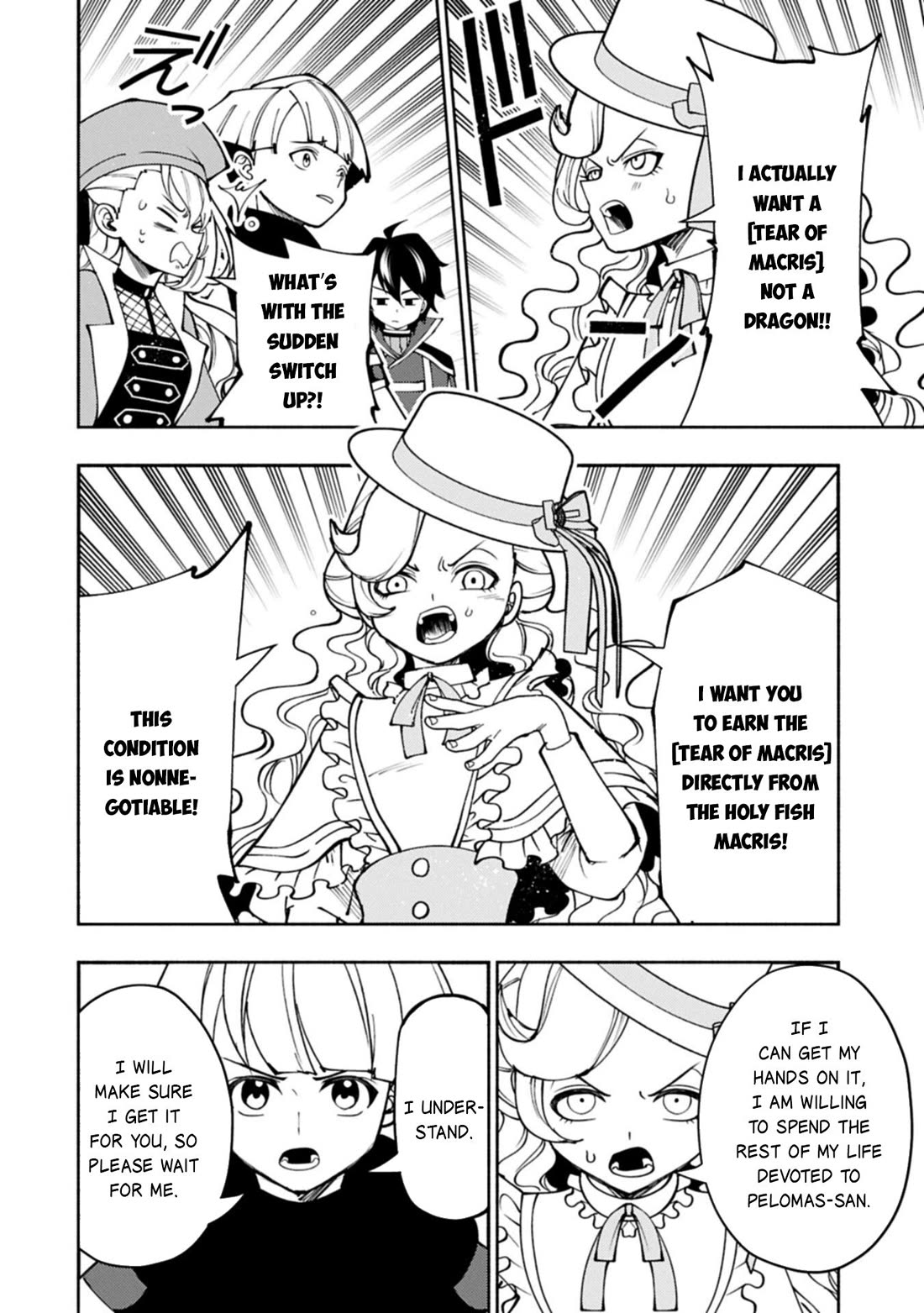Hell Mode: Yarikomi Suki no Gamer wa Hai Settei no Isekai de Musou Suru chapter 95 page 23