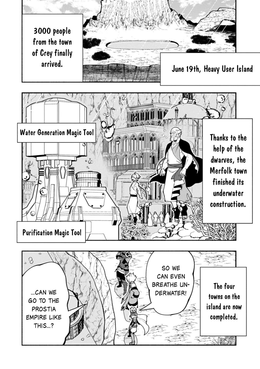 Hell Mode: Yarikomi Suki no Gamer wa Hai Settei no Isekai de Musou Suru chapter 95 page 25