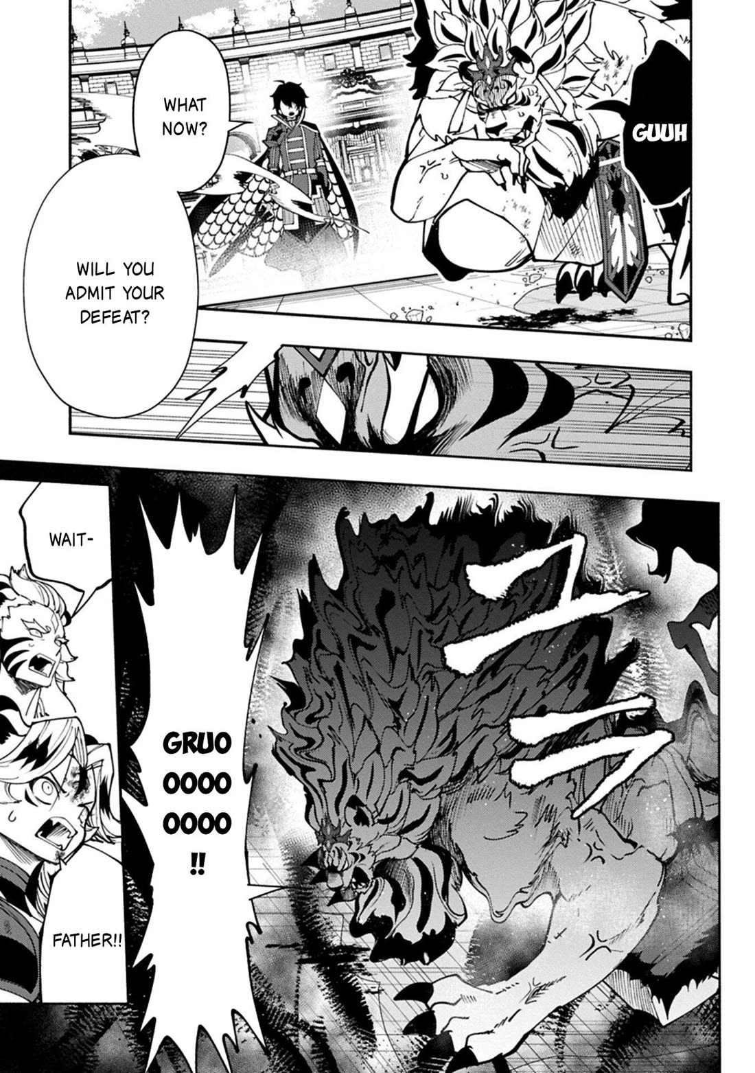 Hell Mode: Yarikomi Suki no Gamer wa Hai Settei no Isekai de Musou Suru chapter 95 page 6