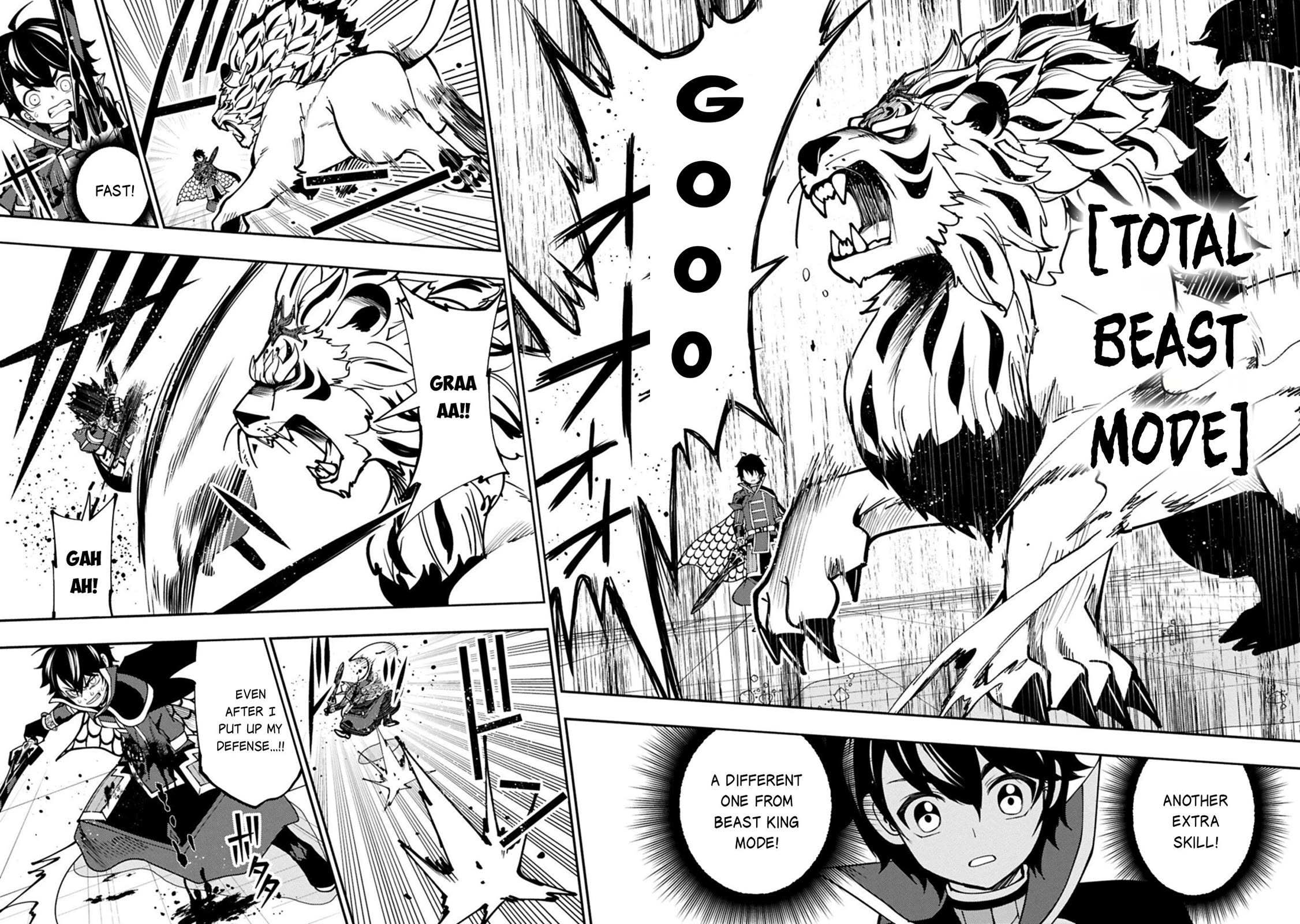 Hell Mode: Yarikomi Suki no Gamer wa Hai Settei no Isekai de Musou Suru chapter 95 page 7