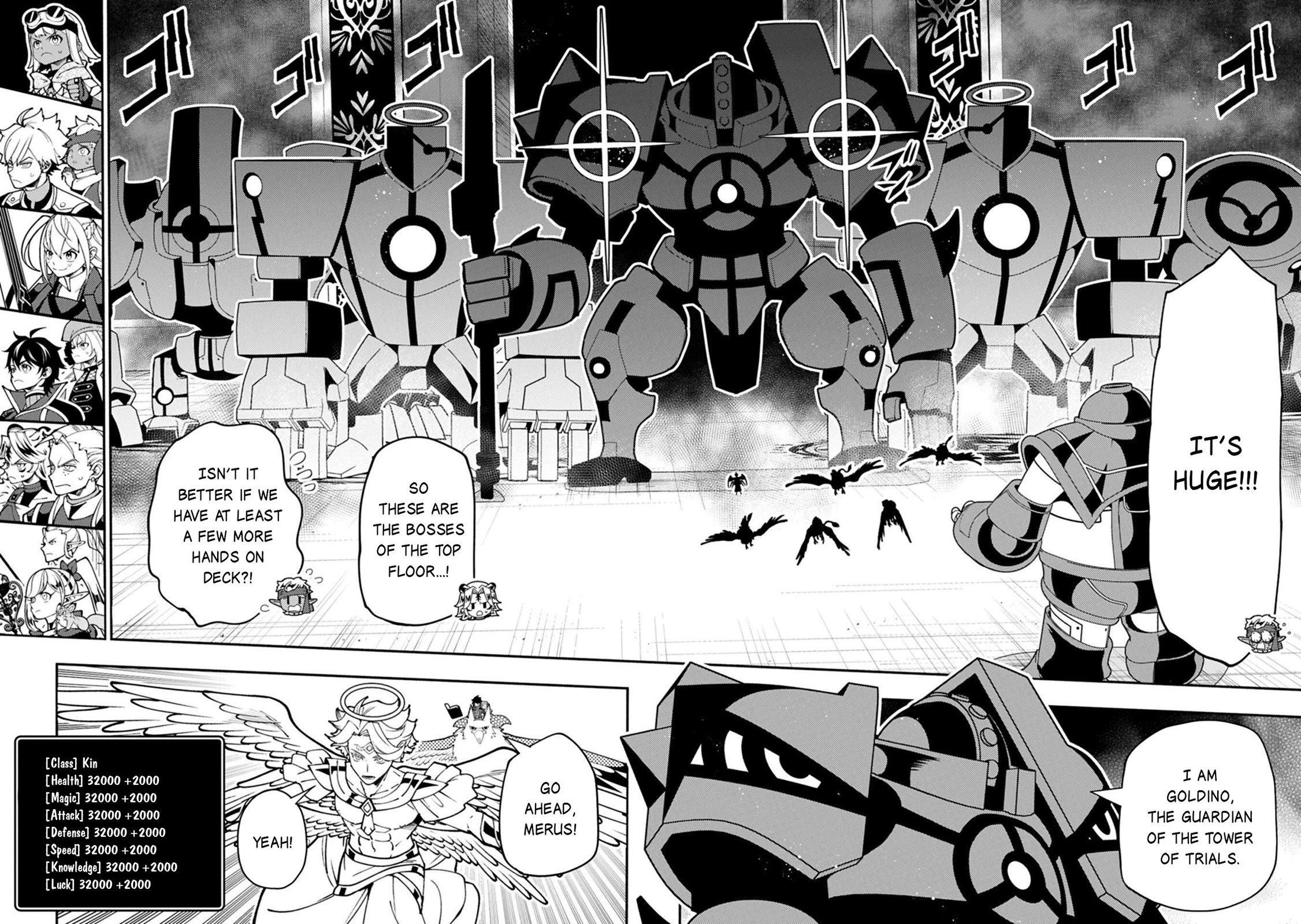 Hell Mode: Yarikomi Suki no Gamer wa Hai Settei no Isekai de Musou Suru chapter 96 page 12