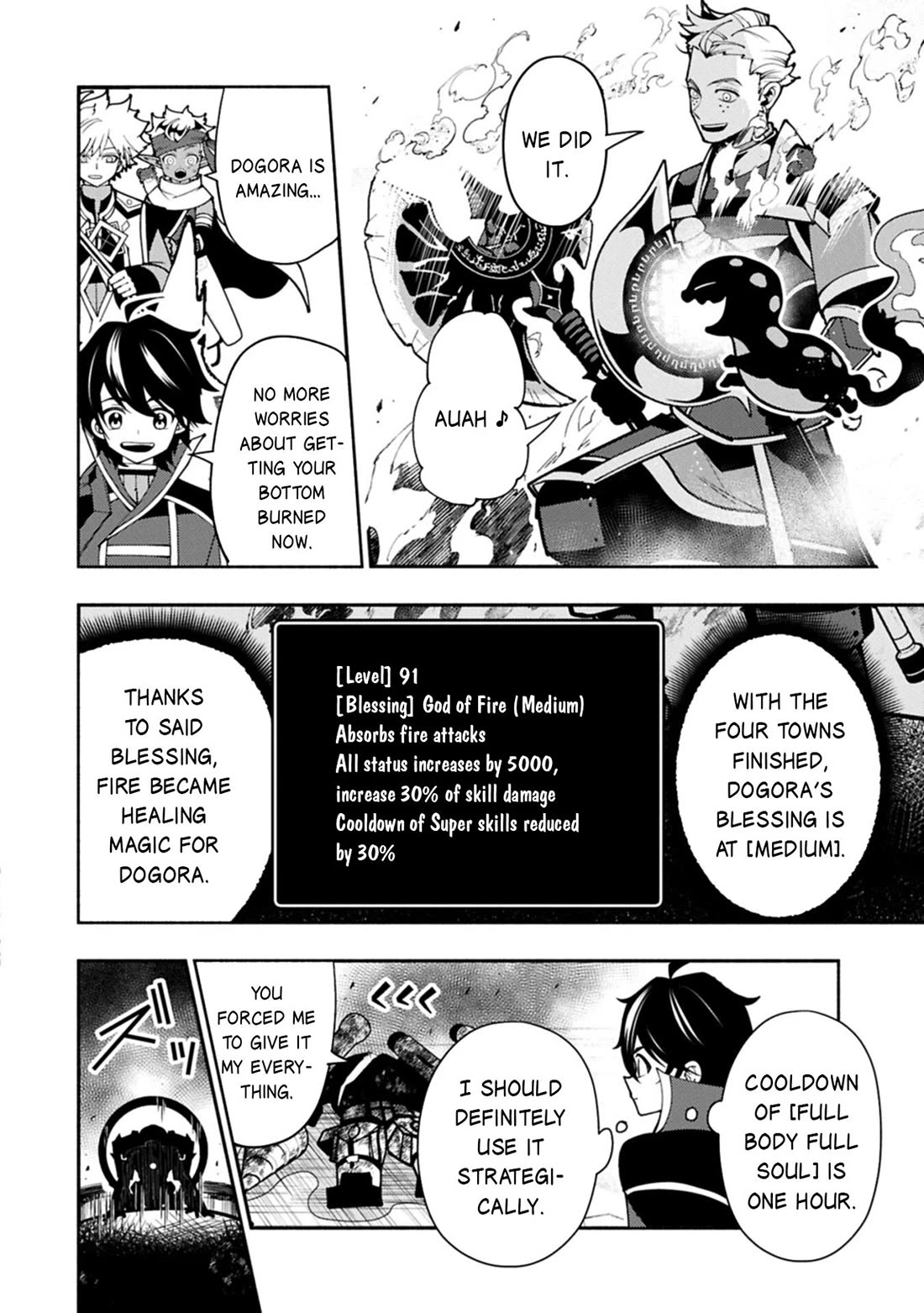 Hell Mode: Yarikomi Suki no Gamer wa Hai Settei no Isekai de Musou Suru chapter 96 page 21