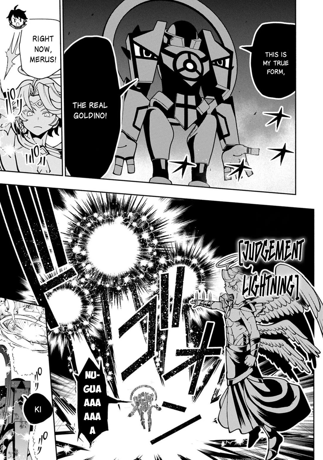 Hell Mode: Yarikomi Suki no Gamer wa Hai Settei no Isekai de Musou Suru chapter 96 page 22
