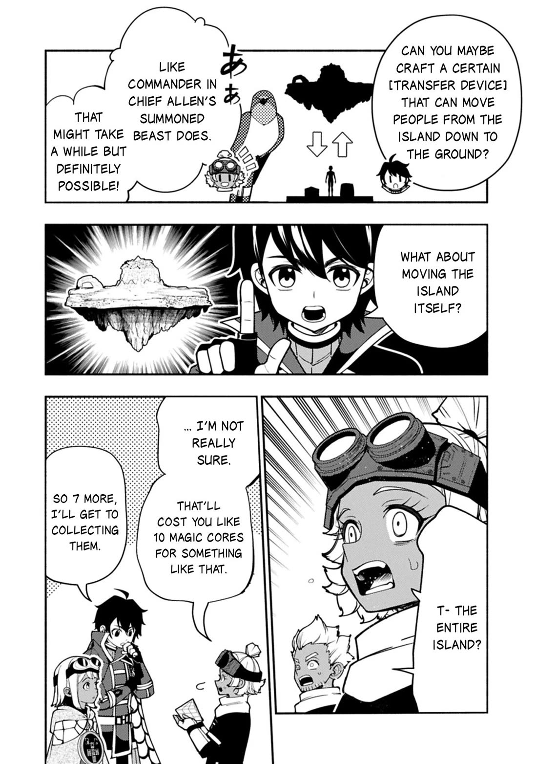 Hell Mode: Yarikomi Suki no Gamer wa Hai Settei no Isekai de Musou Suru chapter 96 page 8