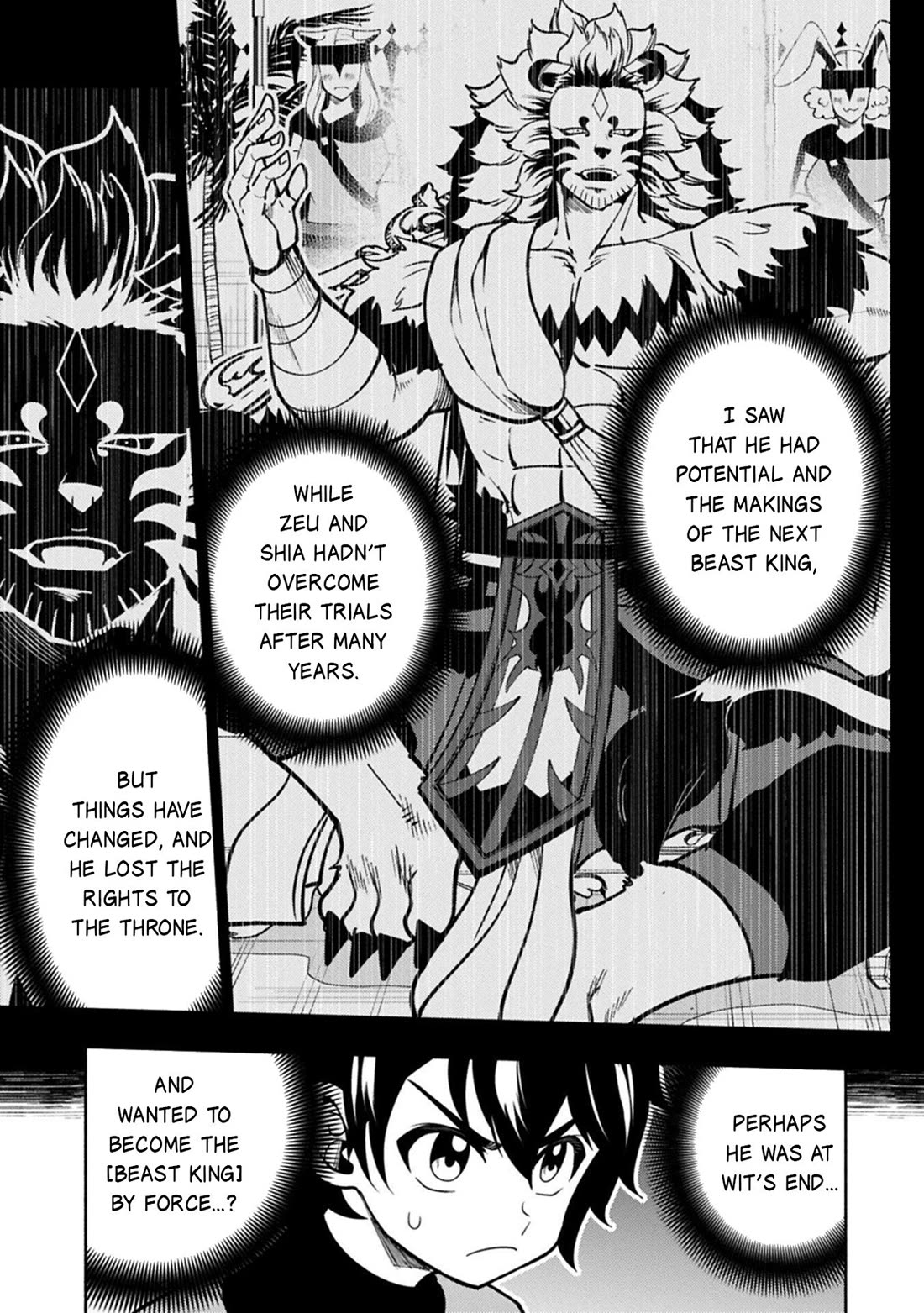 Hell Mode: Yarikomi Suki no Gamer wa Hai Settei no Isekai de Musou Suru chapter 97 page 10
