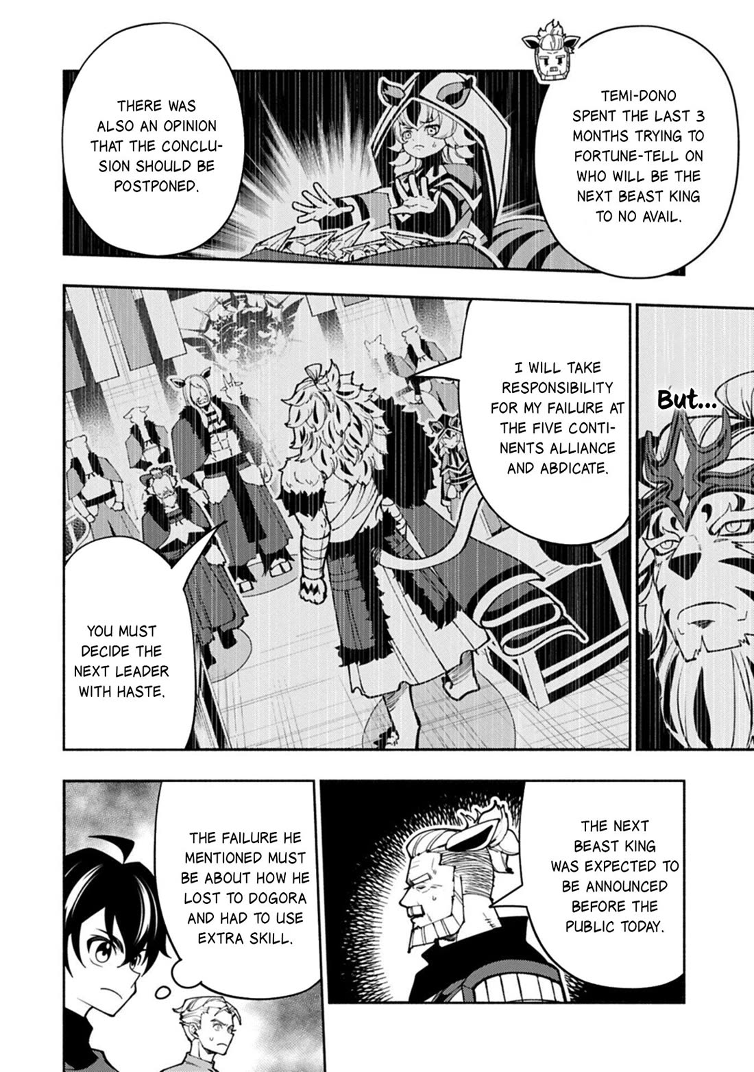 Hell Mode: Yarikomi Suki no Gamer wa Hai Settei no Isekai de Musou Suru chapter 97 page 11