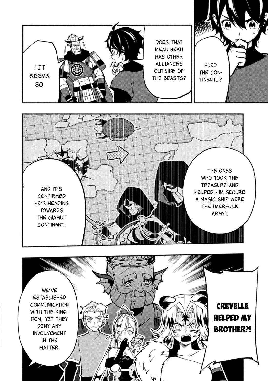 Hell Mode: Yarikomi Suki no Gamer wa Hai Settei no Isekai de Musou Suru chapter 97 page 13