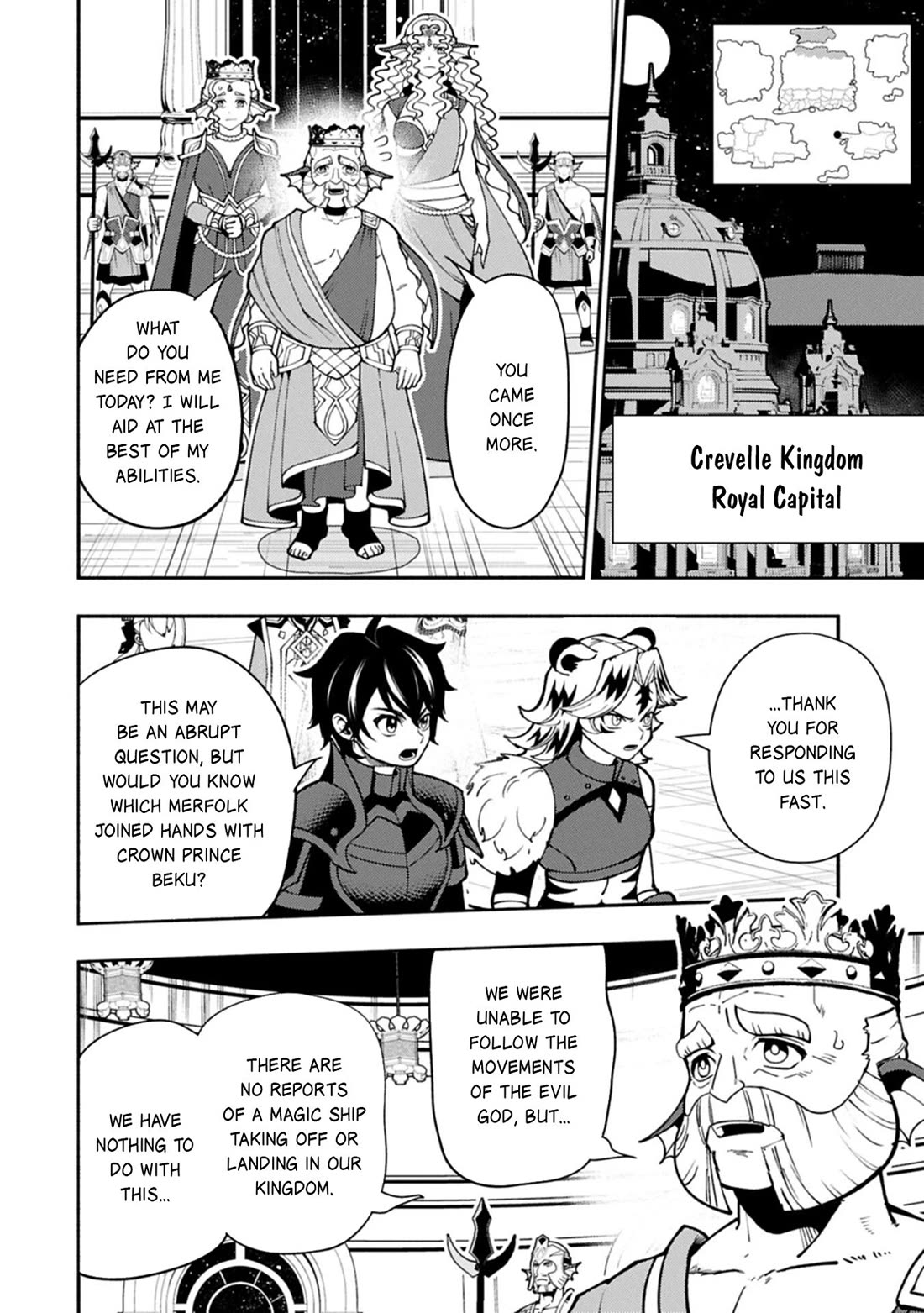 Hell Mode: Yarikomi Suki no Gamer wa Hai Settei no Isekai de Musou Suru chapter 97 page 15