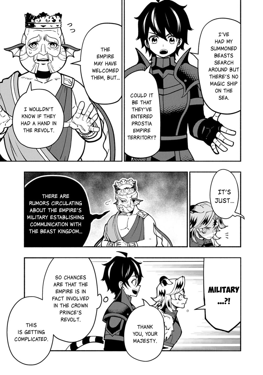 Hell Mode: Yarikomi Suki no Gamer wa Hai Settei no Isekai de Musou Suru chapter 97 page 16