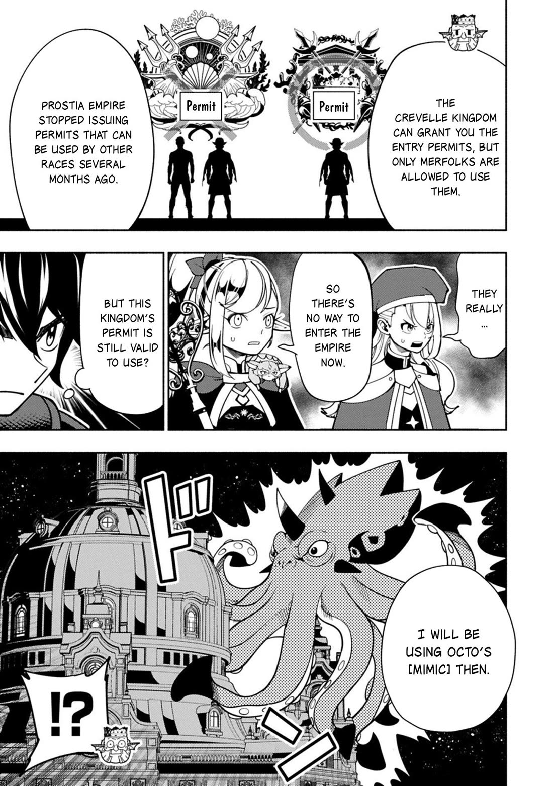 Hell Mode: Yarikomi Suki no Gamer wa Hai Settei no Isekai de Musou Suru chapter 97 page 18