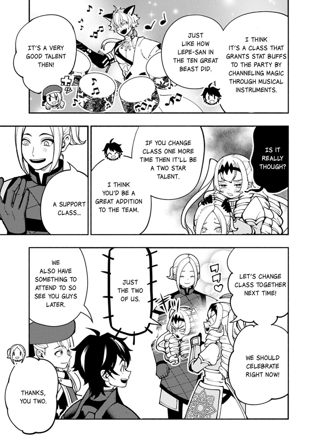 Hell Mode: Yarikomi Suki no Gamer wa Hai Settei no Isekai de Musou Suru chapter 97 page 4