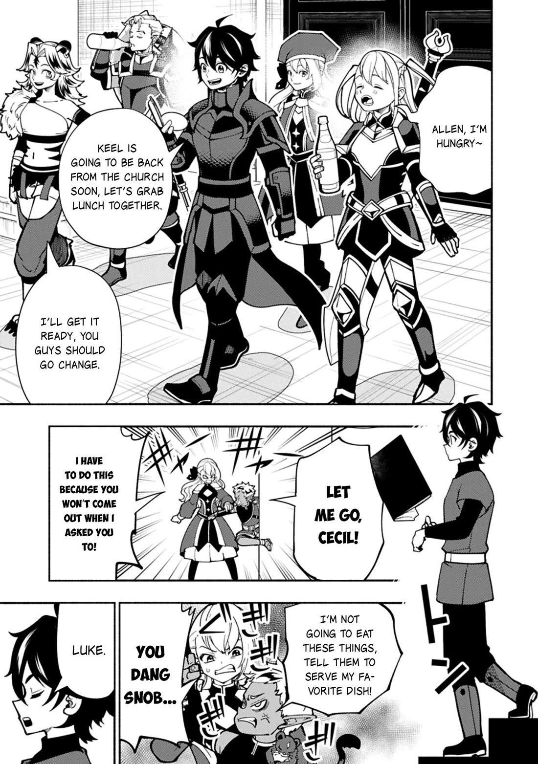 Hell Mode: Yarikomi Suki no Gamer wa Hai Settei no Isekai de Musou Suru chapter 97 page 6