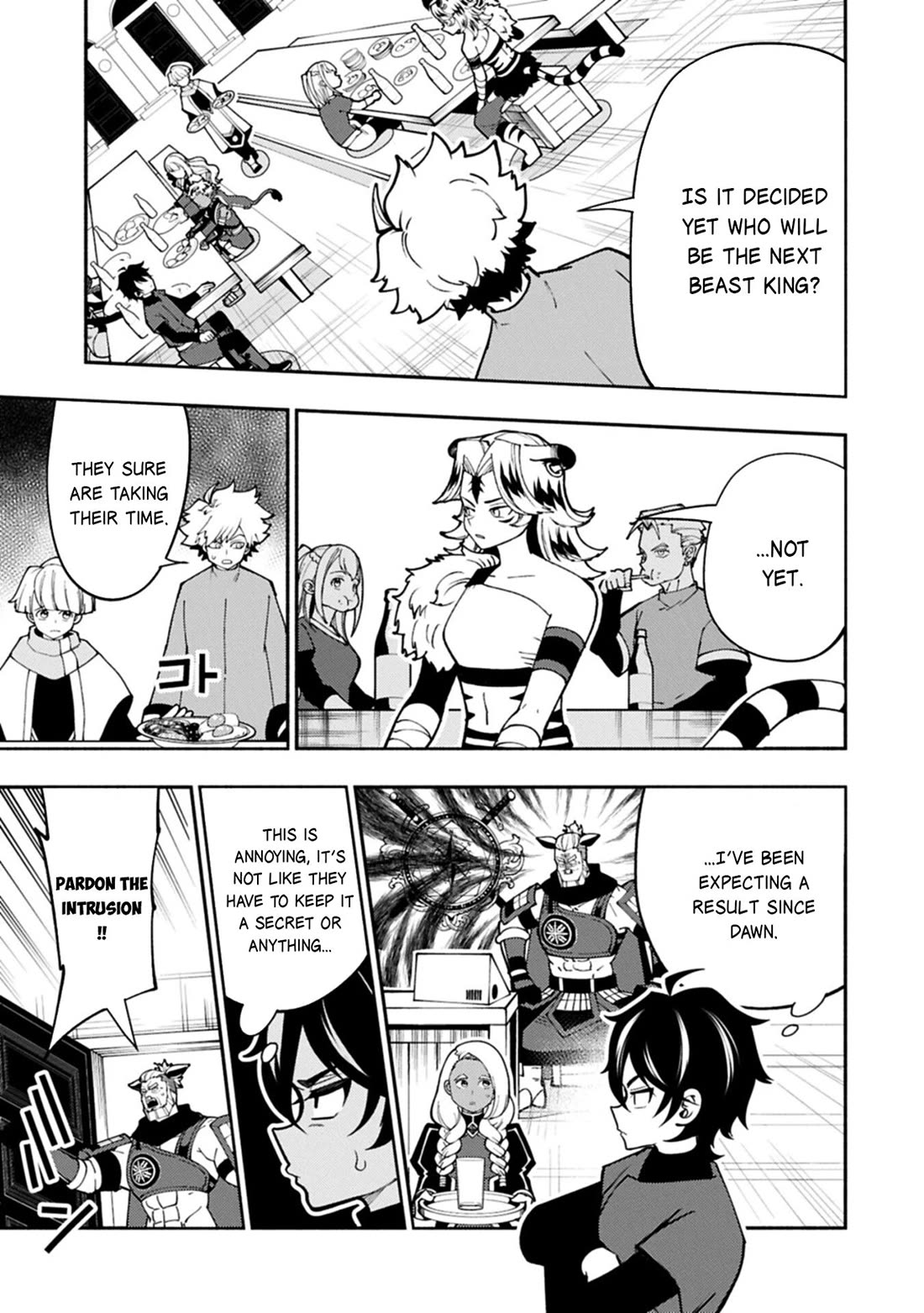 Hell Mode: Yarikomi Suki no Gamer wa Hai Settei no Isekai de Musou Suru chapter 97 page 8