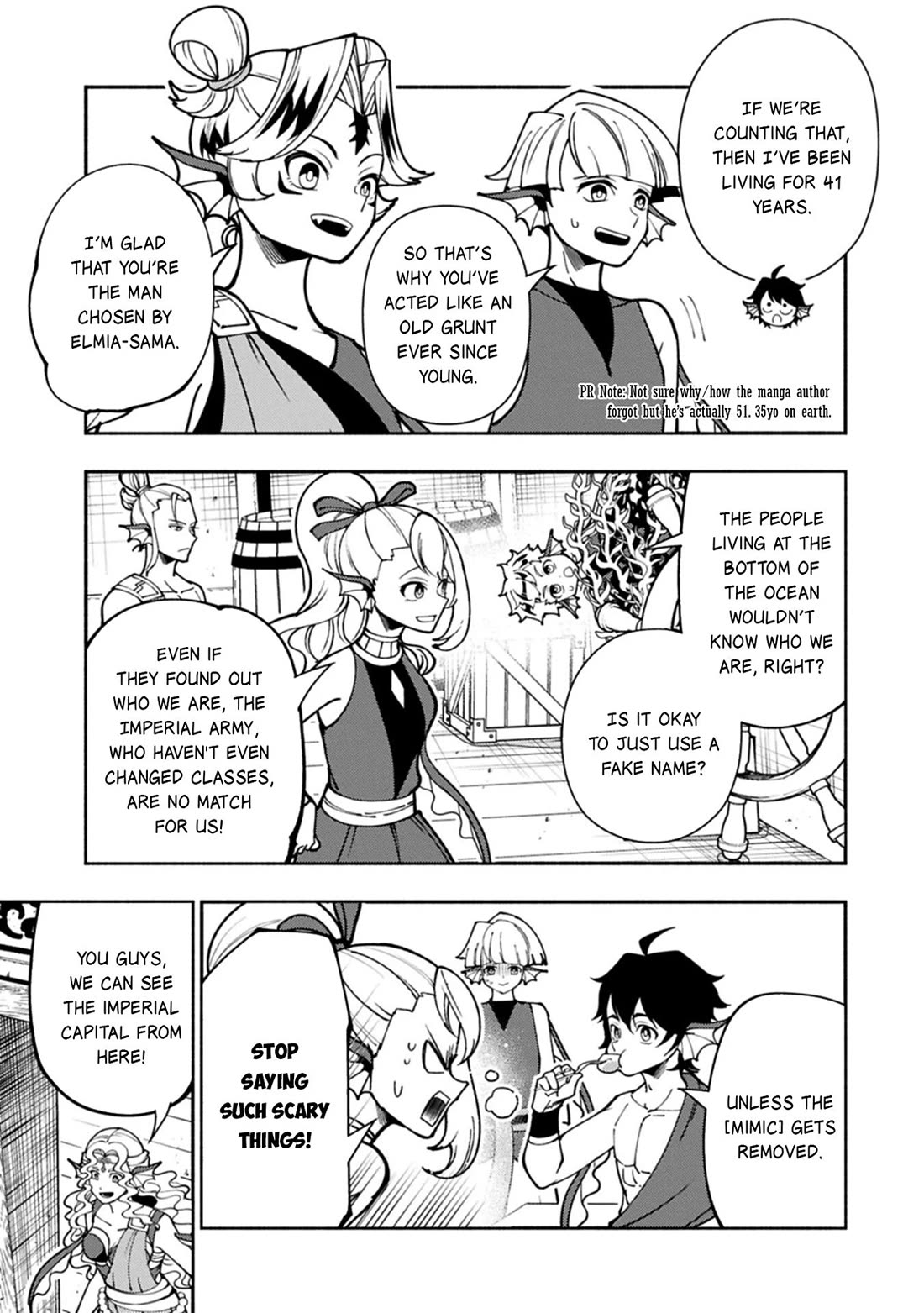 Hell Mode: Yarikomi Suki no Gamer wa Hai Settei no Isekai de Musou Suru chapter 98 page 12